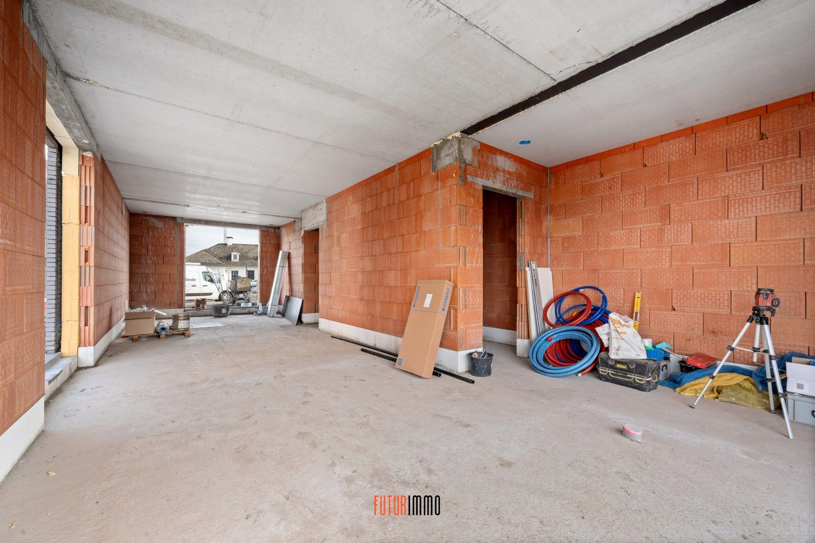 Woonproject Rozendaal - 4 nieuwbouw half open bebouwingen - 6% BTW mogelijk! foto 8