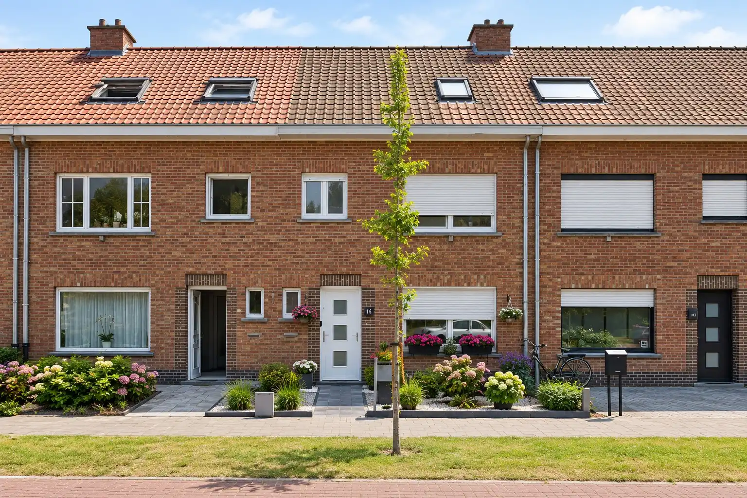 Huis te koop Meulebekestraat 14 - - 8770 Ingelmunster