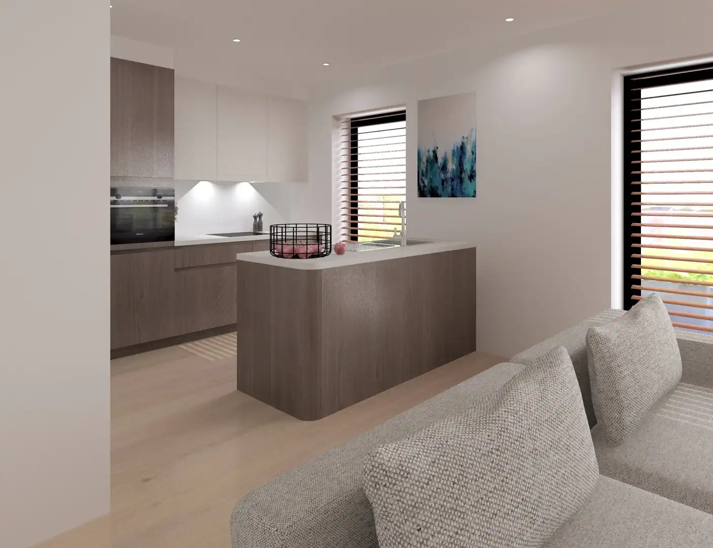 Luxueus wonen in hartje Zwevegem! foto 22