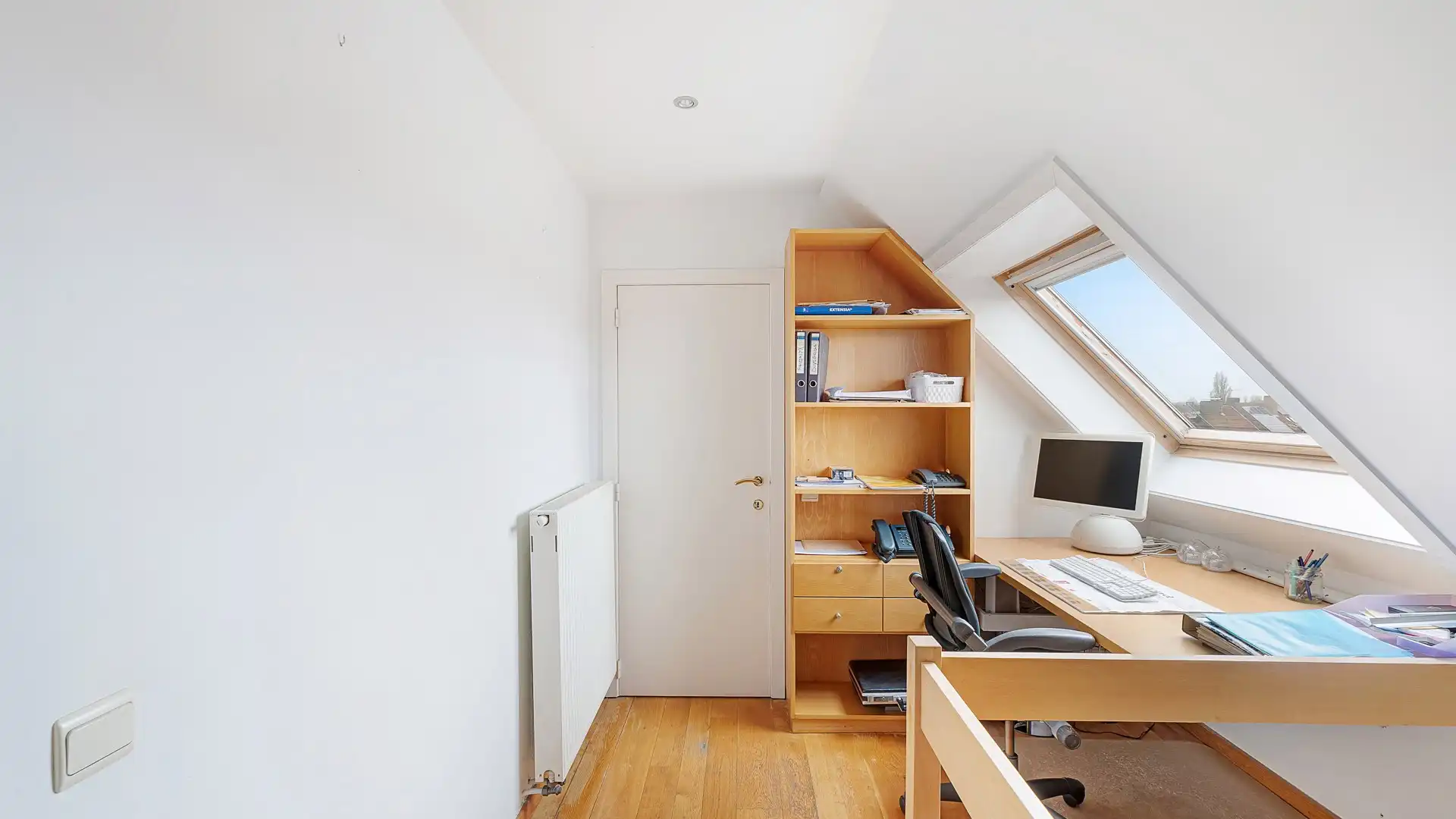 Duplex appartement vlakbij het strand van Heist-aan-Zee foto 15