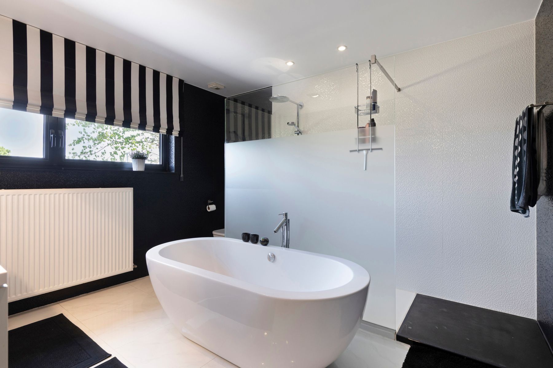 Prachtige moderne, energiezuinige villa in het groene Dworp foto 15