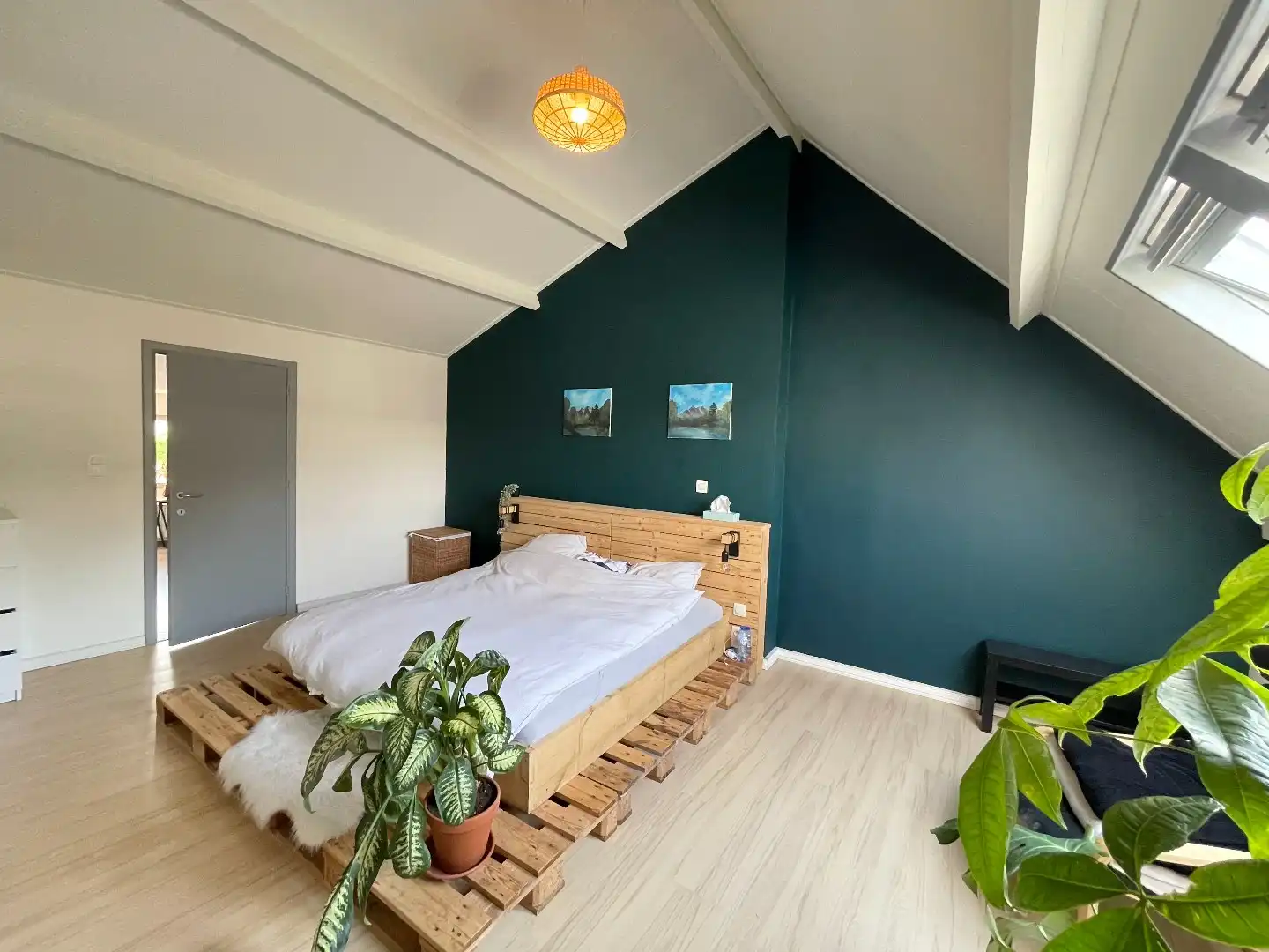 Instapklare 2 slpk-woning met tuin te Lisp foto 11