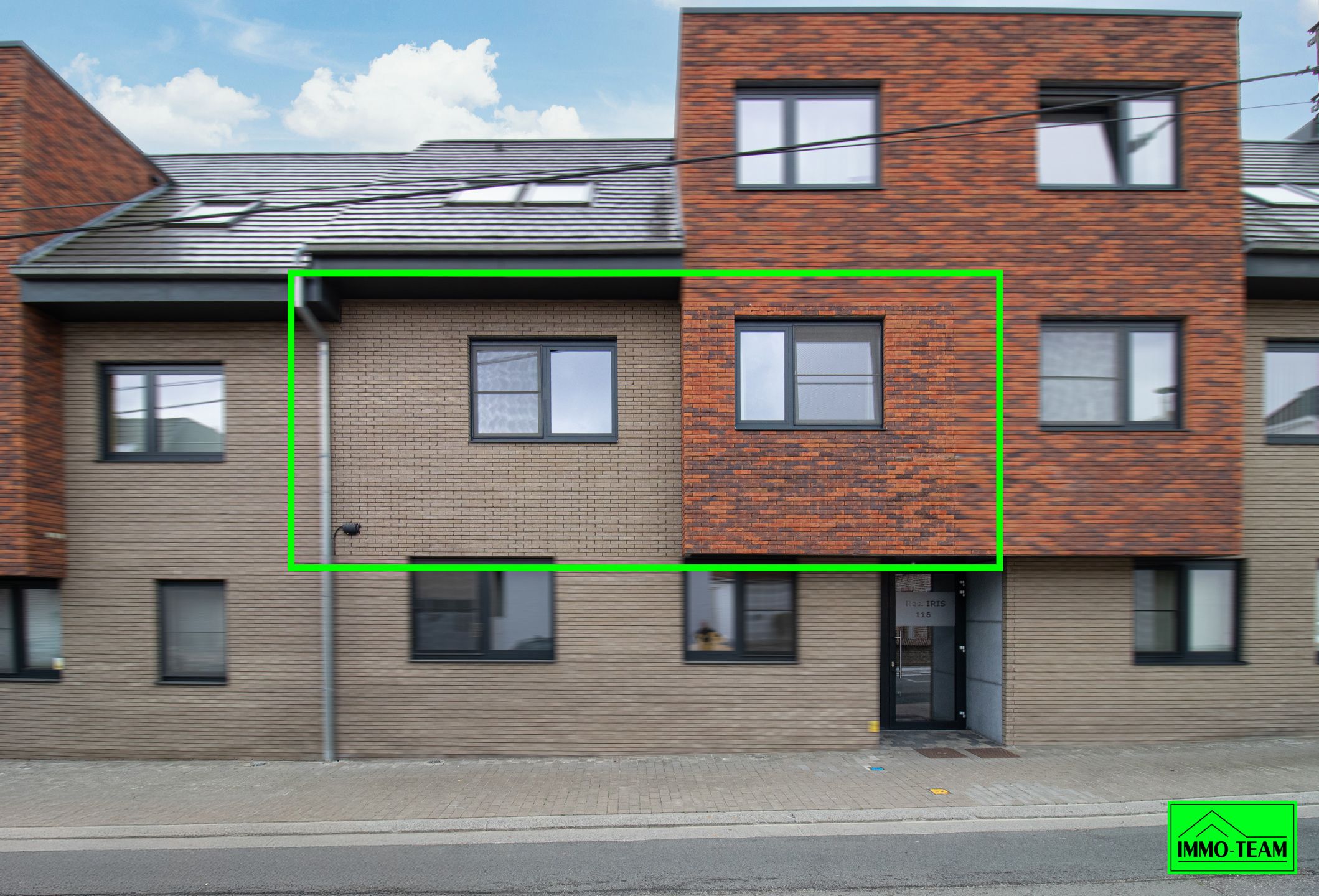 Appartement te koop Gentsestraat 116/1 - 9400 Ninove