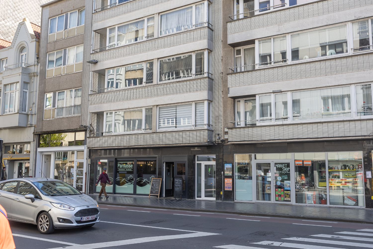 Uiterst ruim appartement vlakbij het centrum van Oostende foto 36