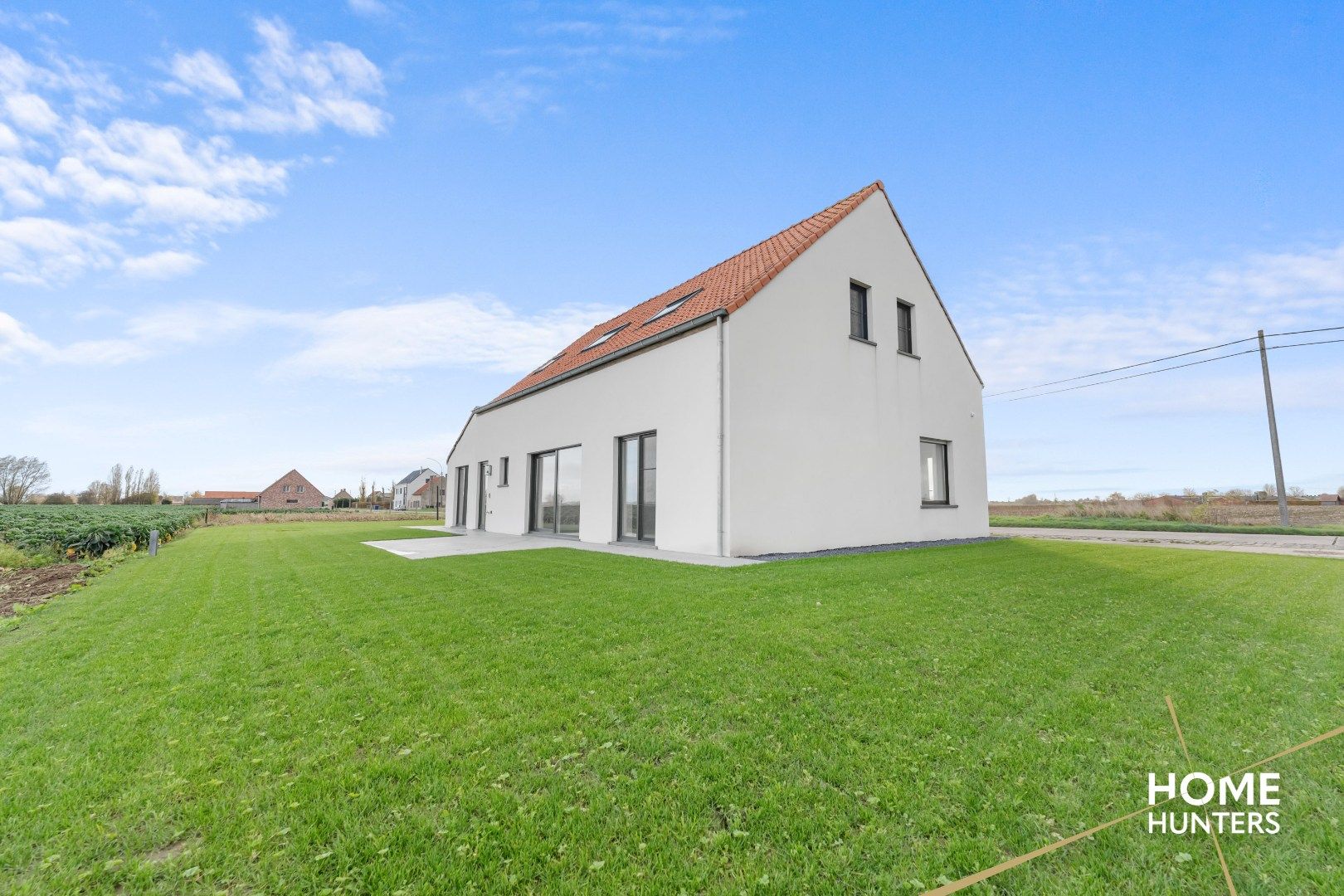 Luxueuze gezinswoning in het landelijke Noordschote foto 21