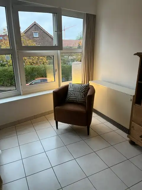 gemeubeld 1-slpk appartement met zonnig terras nabij UZ Gent foto 4
