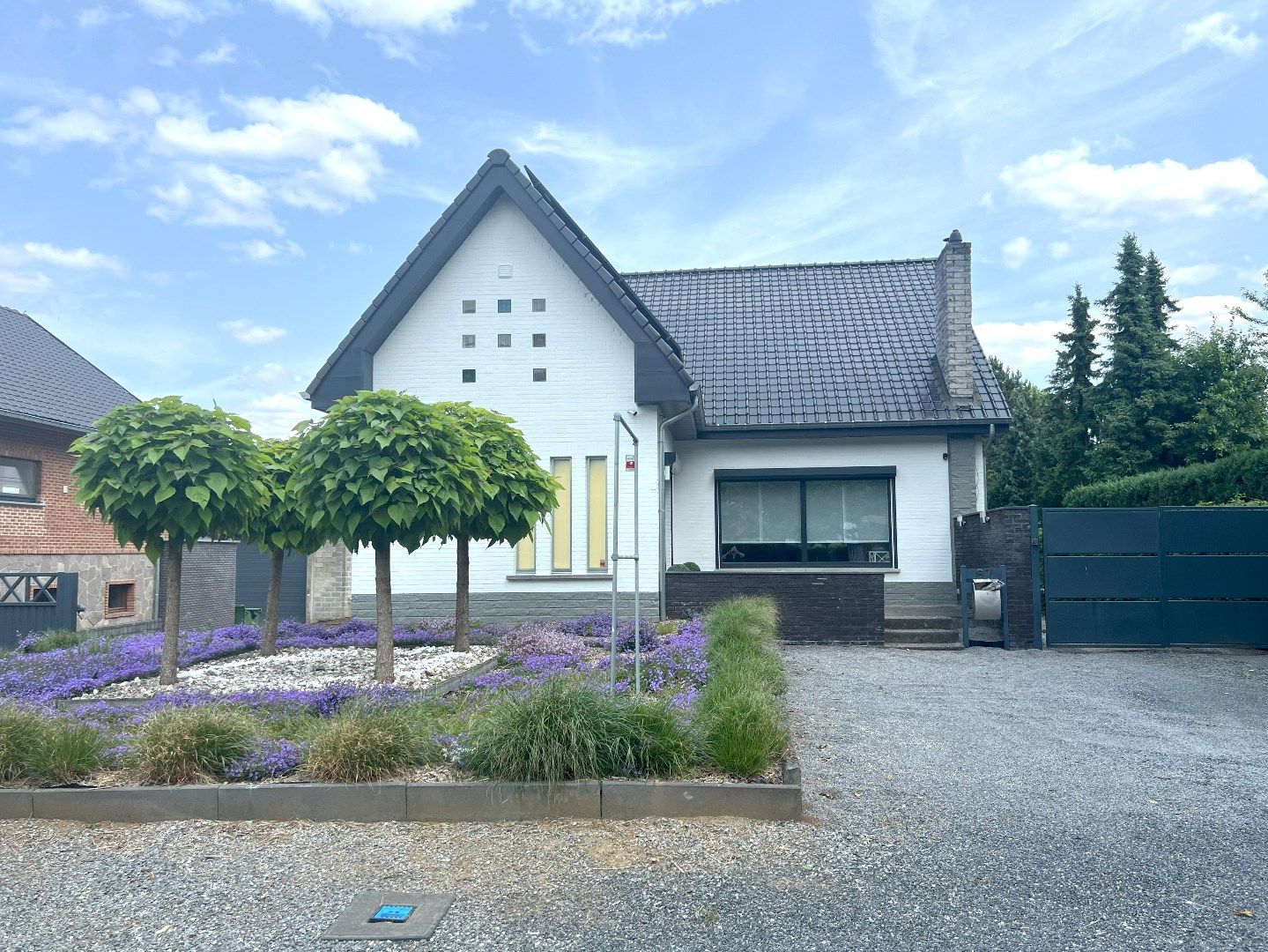 Open Bebouwing te Diest, 4 slpkrs, 2 badk. en tuin foto {{pictureIndex}}