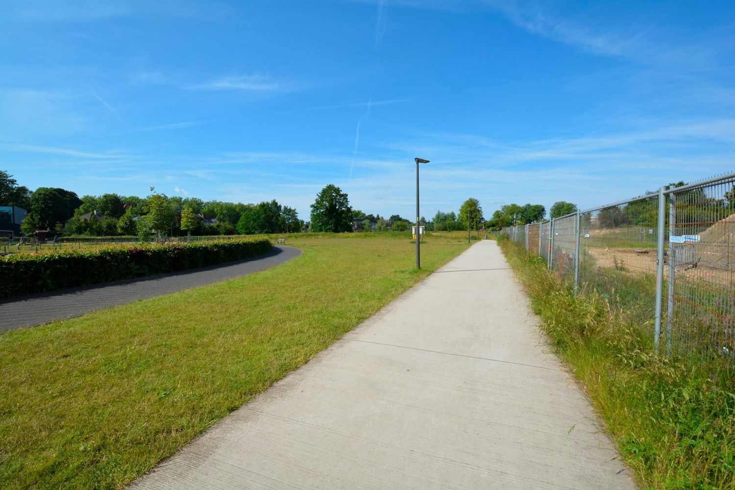 PARKRESIDENTIE STADSTERRAS foto 13