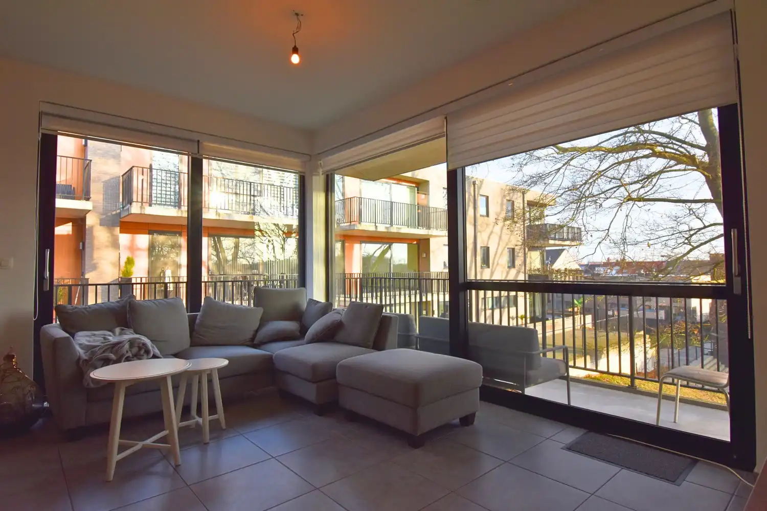 Appartement met 2 slaapkamers te huur foto {{pictureIndex}}