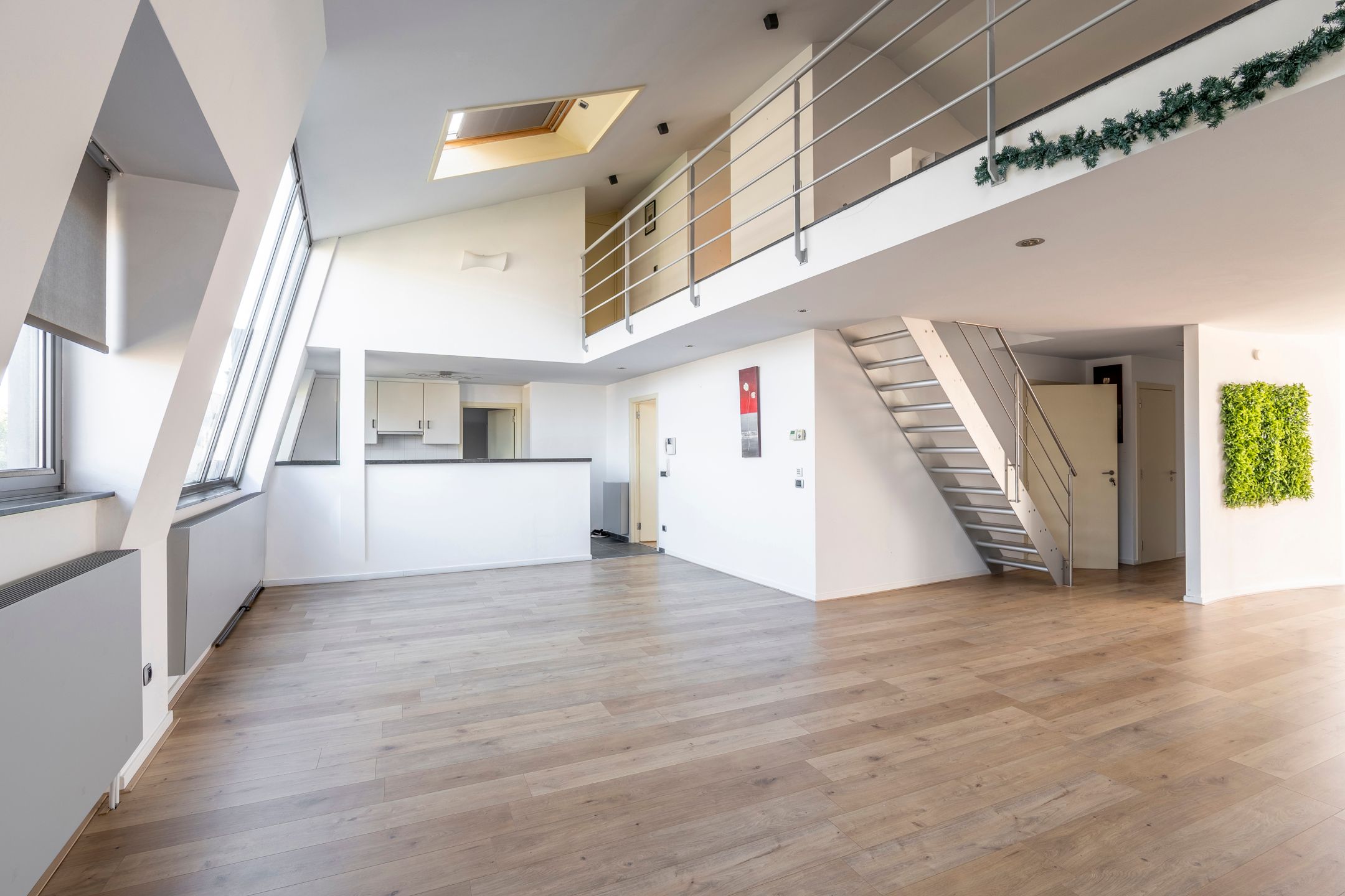 Uniek penthouse van circa 200m² met terras van 85m² foto 5
