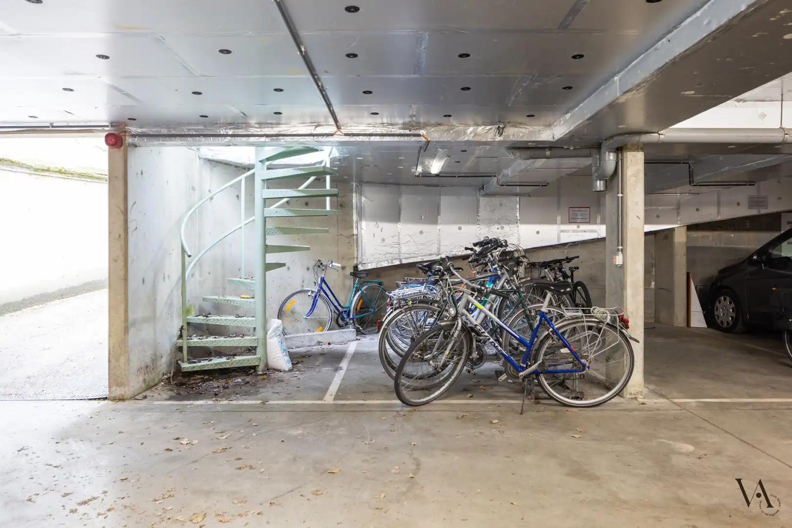 Bemeubelde studio op toplocatie in Leuven foto 6