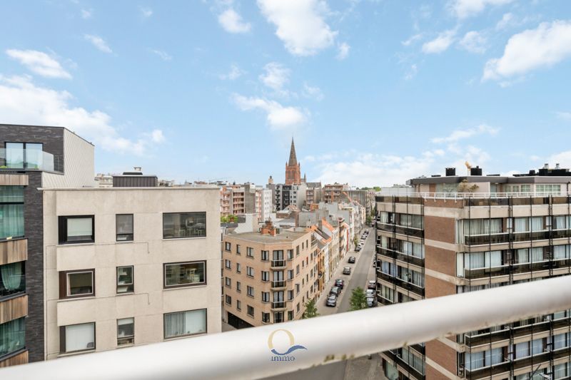 Uniek 1slpk dakappartement met royale zonneterassen op wandelafstand van zee ! foto 7