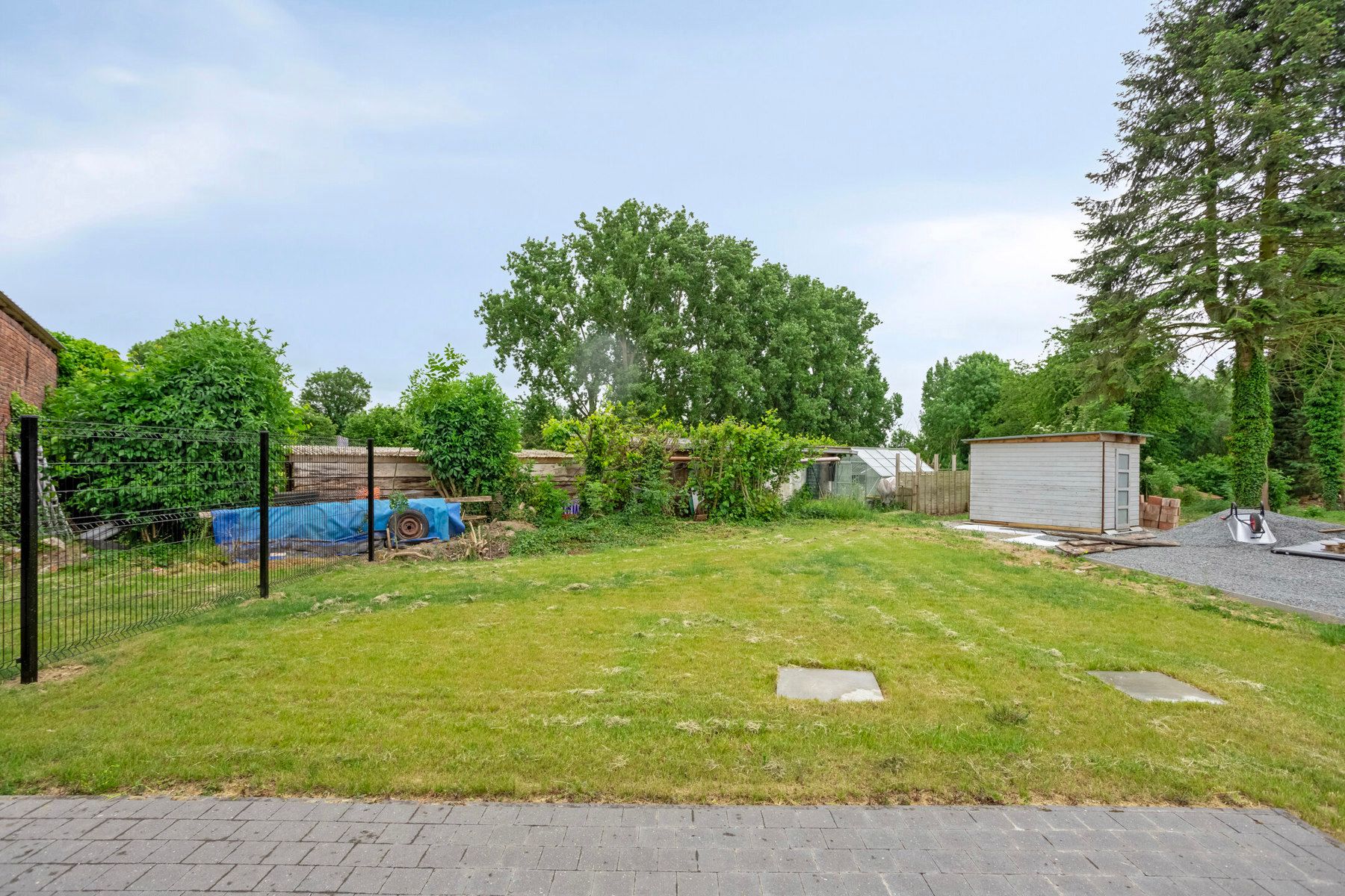 NIEUWBOUW BEN woning met garage en tuin. foto 23