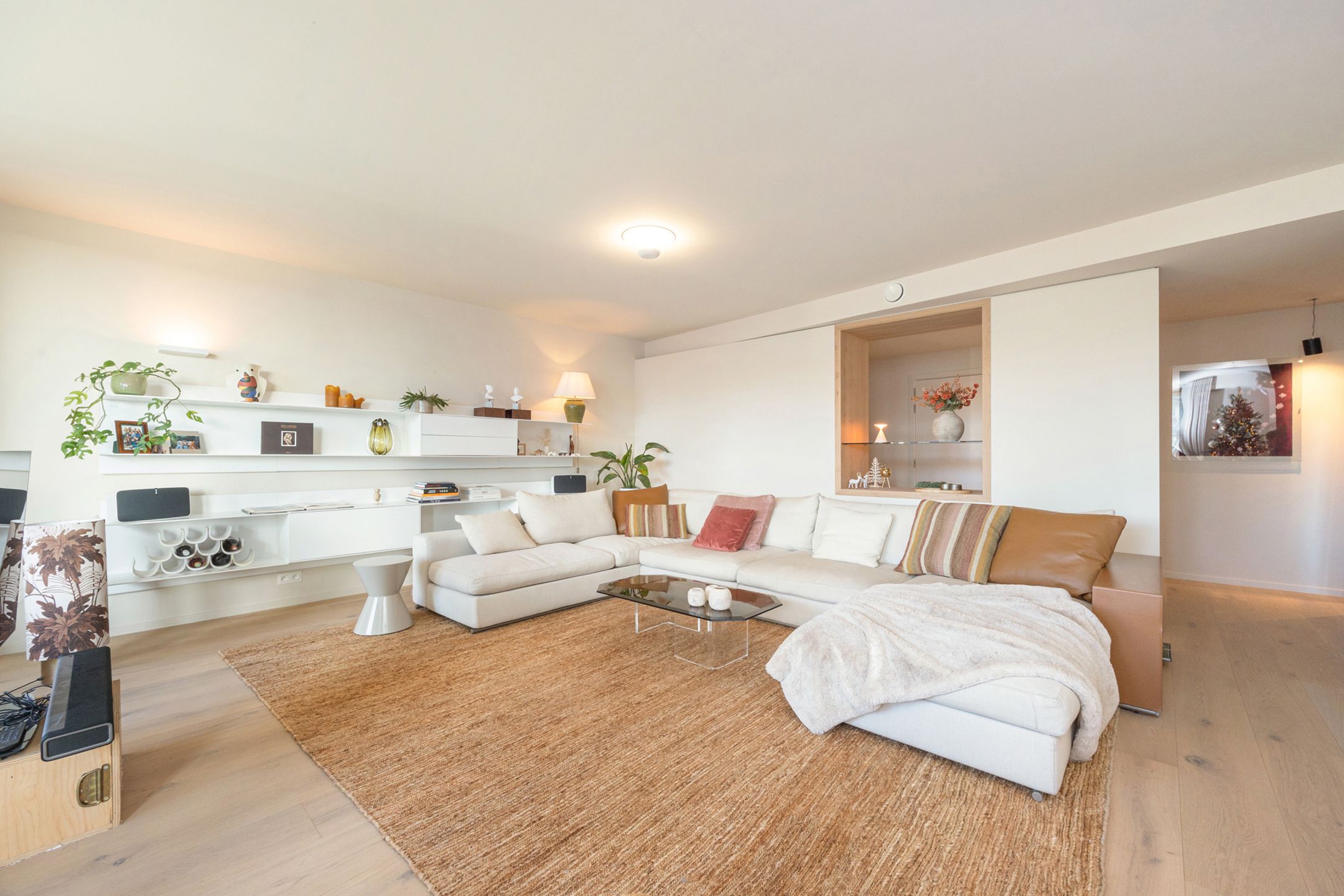 Luxueus appartement met panoramisch uitzicht op toplocatie foto 4