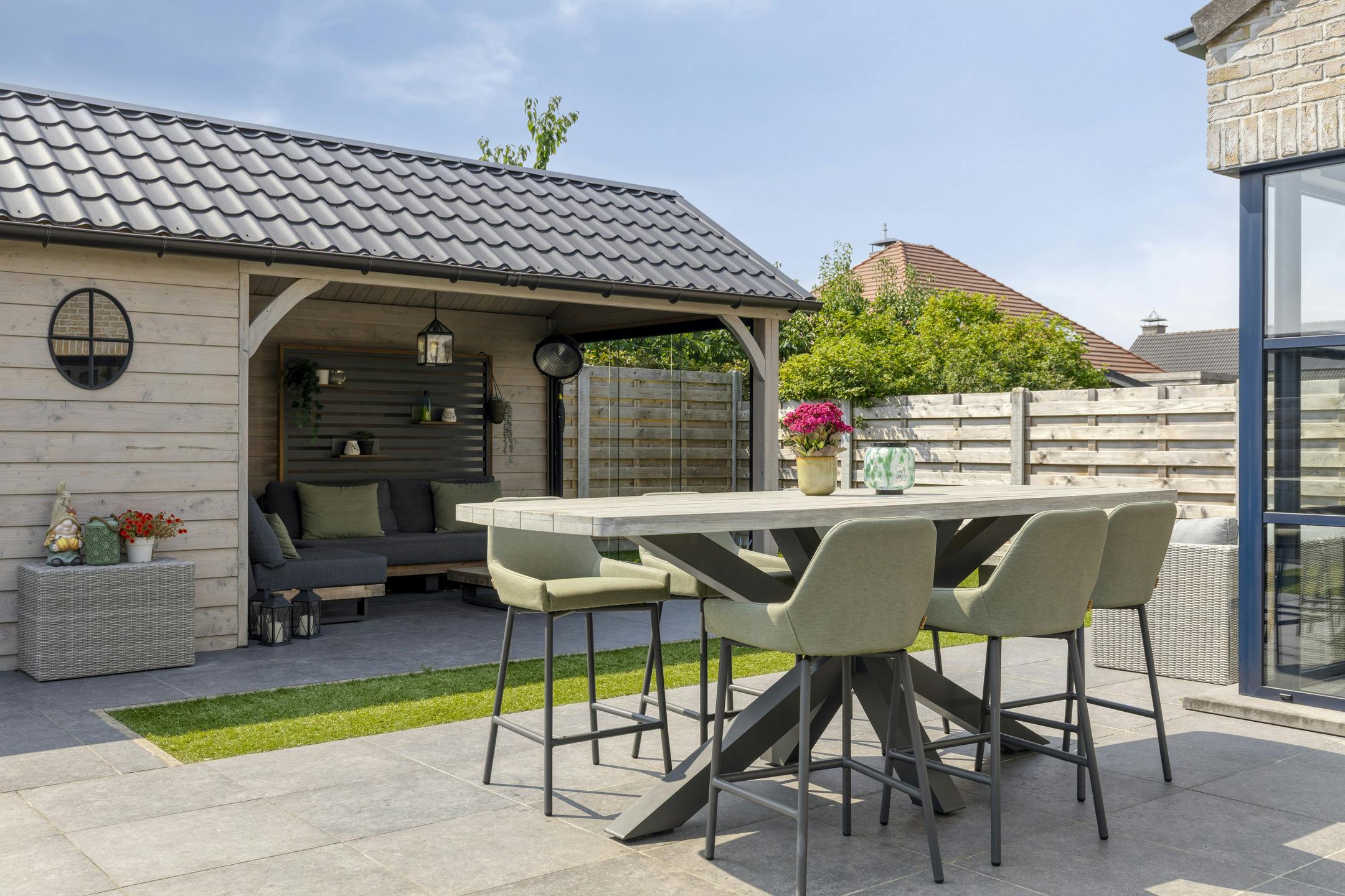 Instapklaar en energiezuinig wonen in het hart van Aalter! foto 20