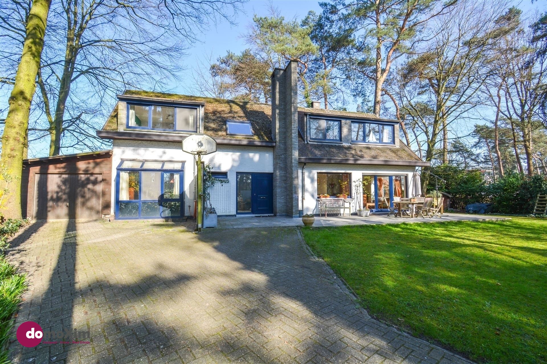 Prachtige villa in het groen met grote tuin en 5 slaapkamers in Schiplaken, Boortmeerbeek foto 22