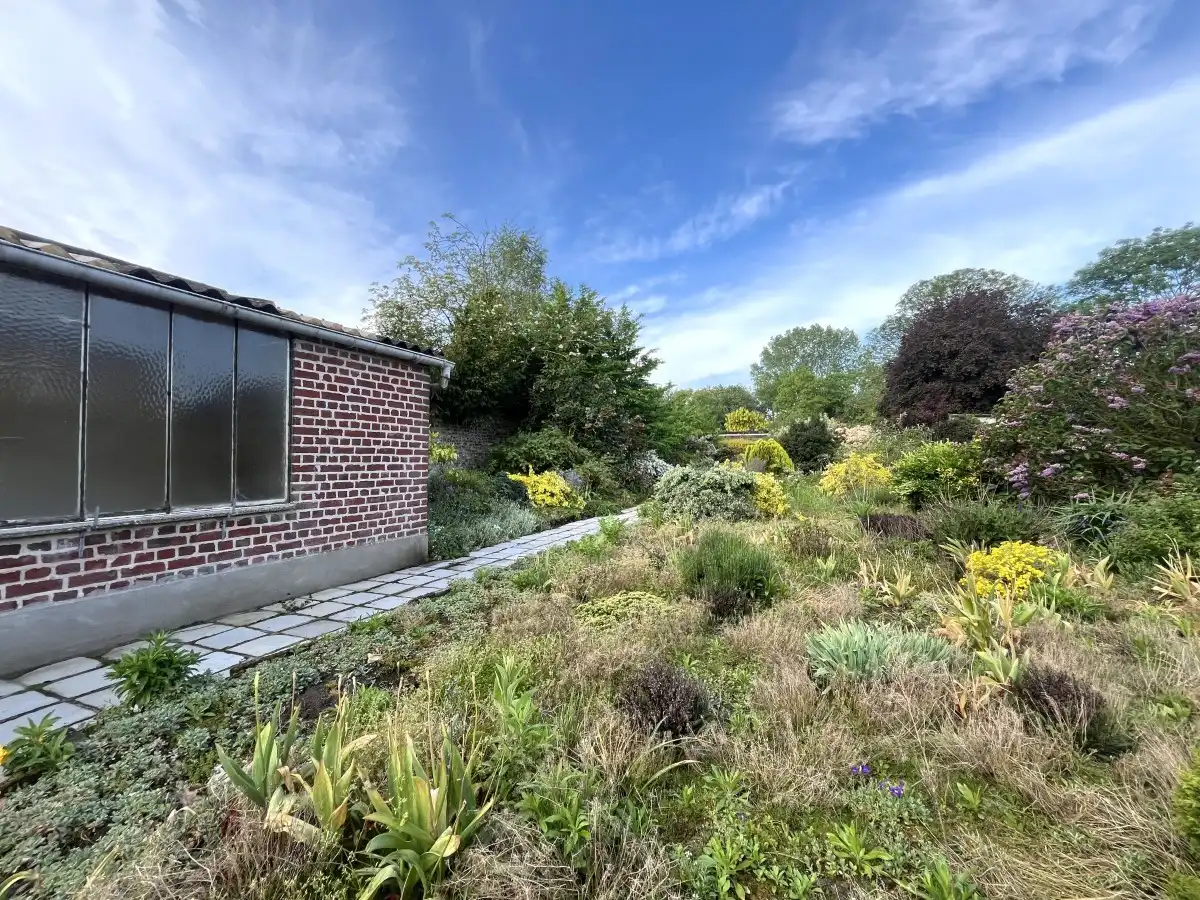 Ledegem – Te renoveren woning op ruim perceel met uitweg achteraan foto 20