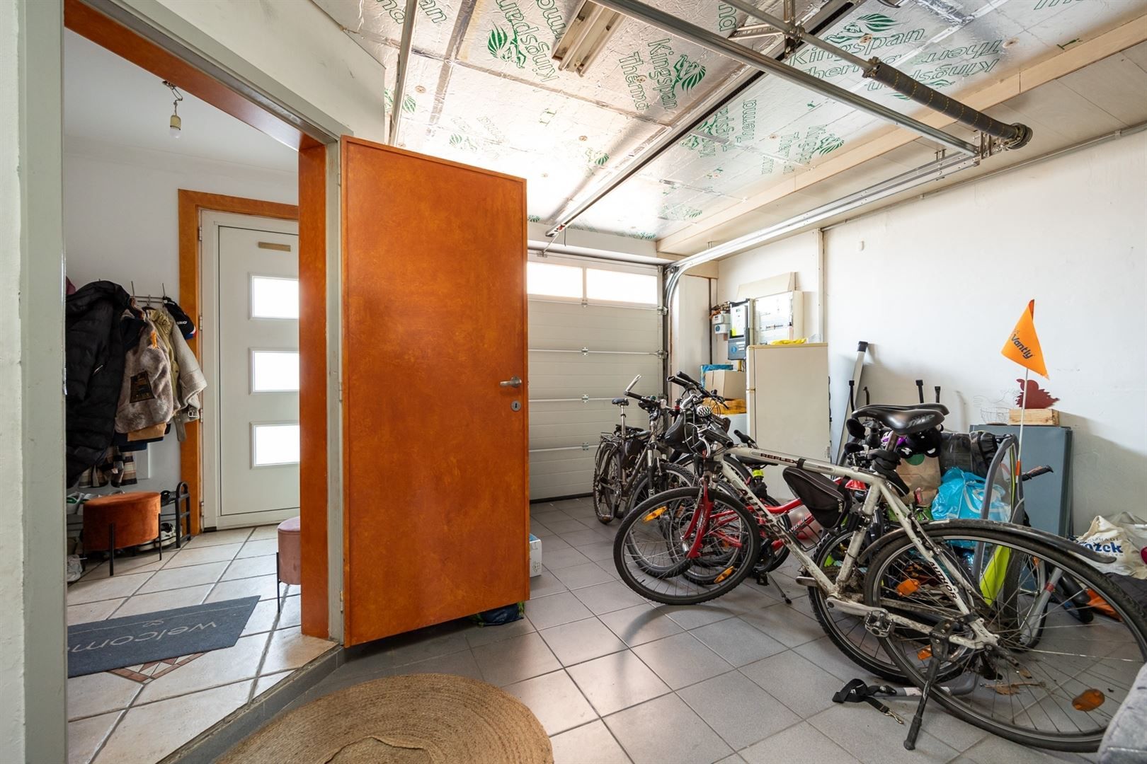 Gezond huis met extra garagebox foto 6