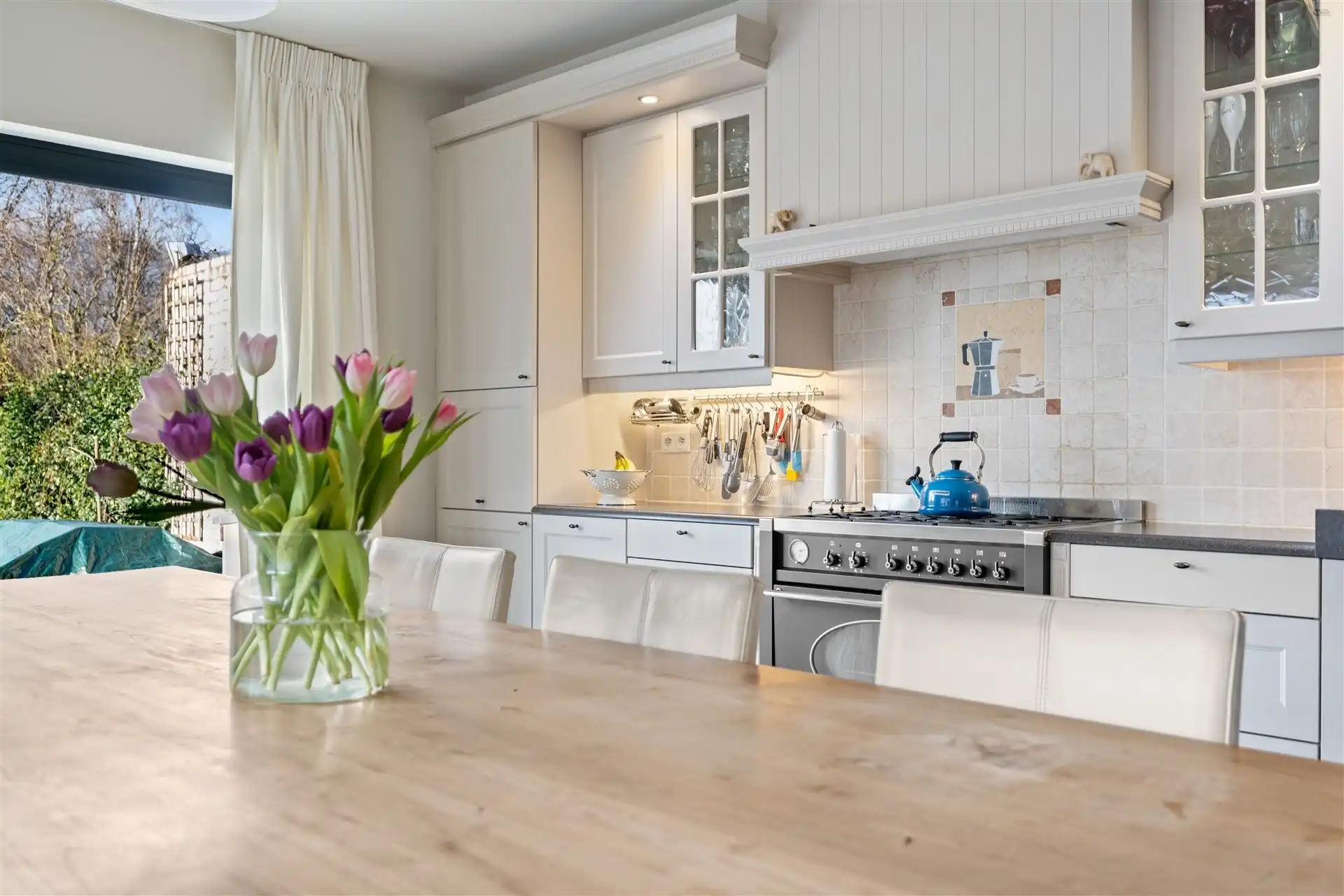 Recente HOB met 3 slaapkamers te Sinaai foto 14