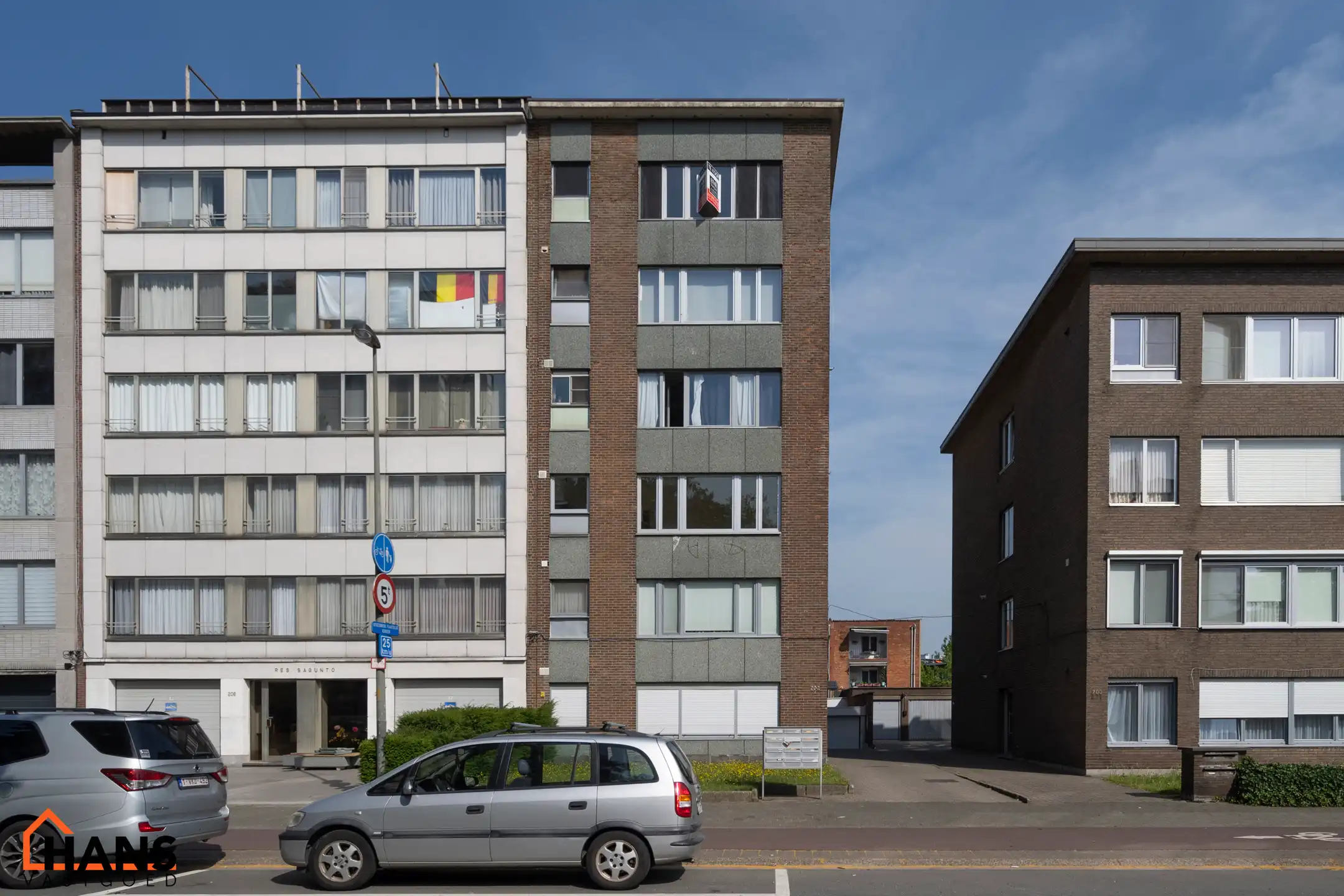 Appartement te huur Lambrechtshoekenlaan - 2170 Antwerpen Merksem