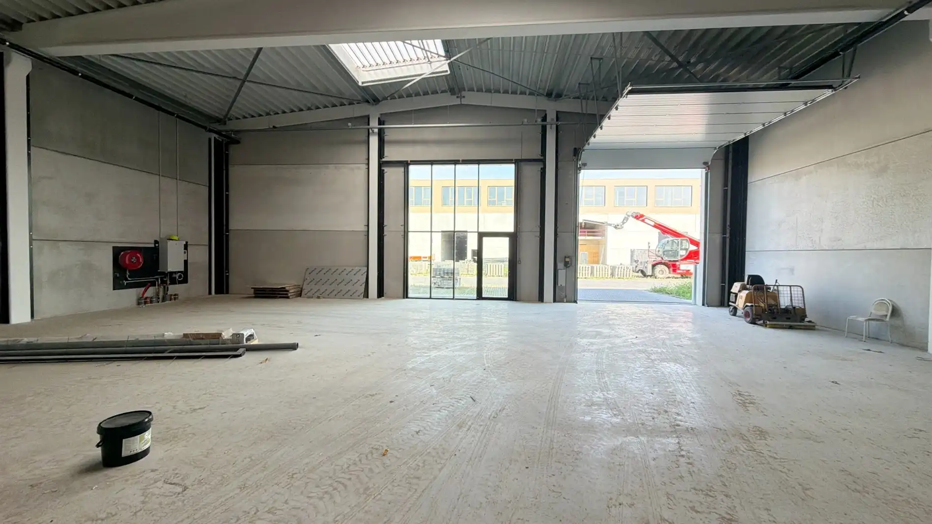 Showroom te koop op Martal site Sint-Katelijne-Waver foto 6