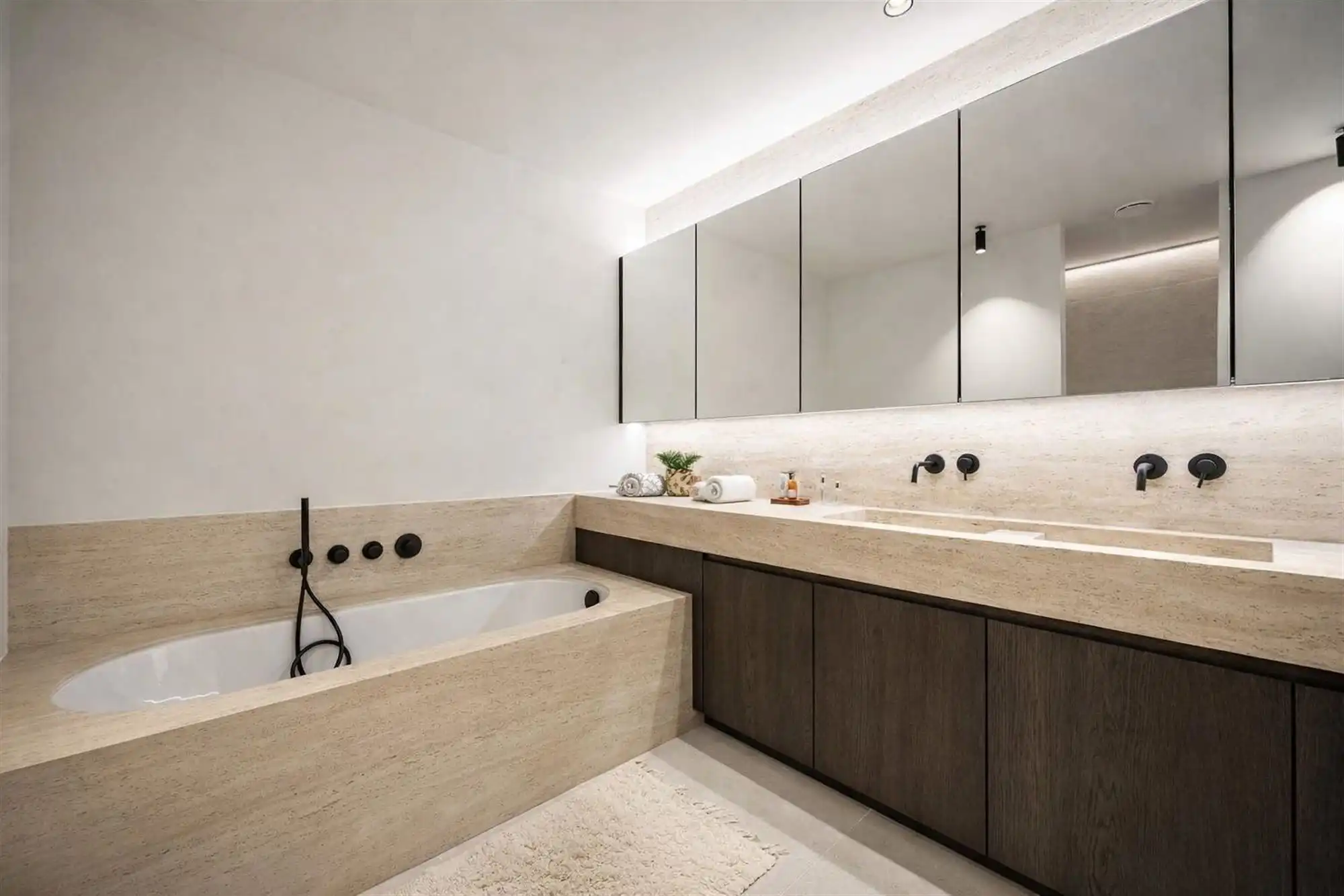 Gelijkvloerse designappartement met zuidgerichte tuin  foto 19