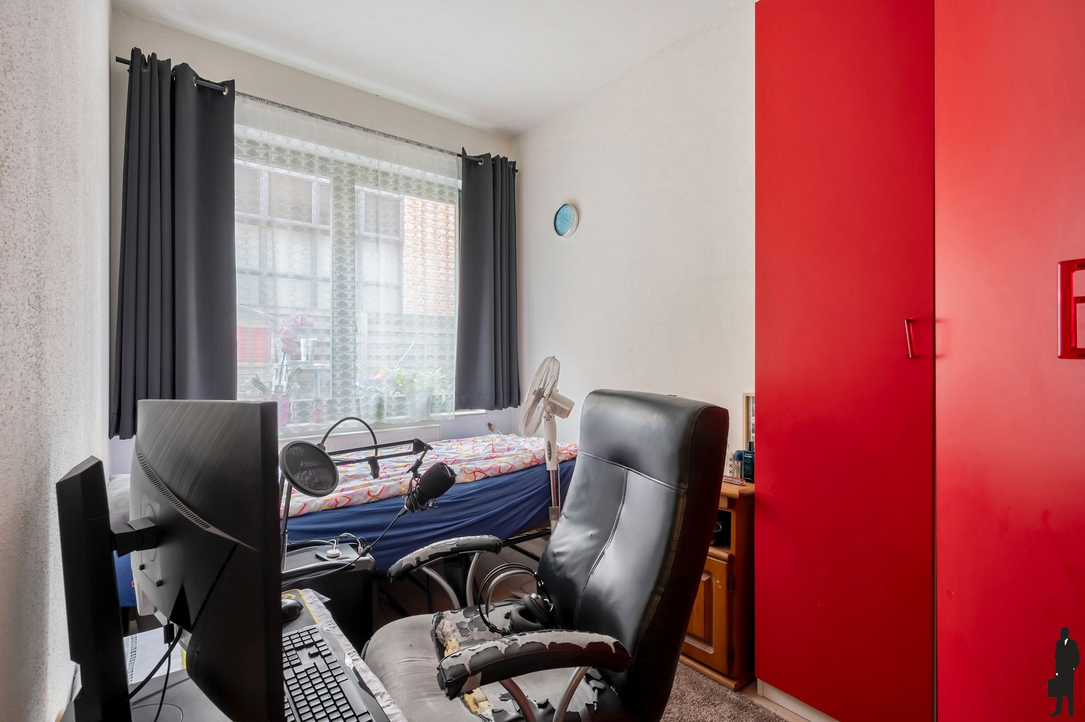 Lichtrijk appartement met een ruim terras van 40m² foto 11