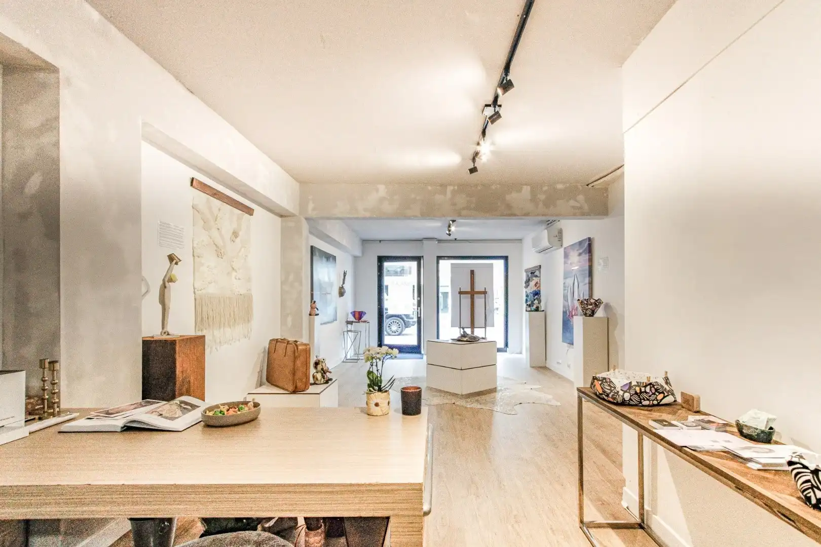 Pop-Up handelspand Dumortierlaan 7 te huur (vanaf 1 mei 2026) foto 2