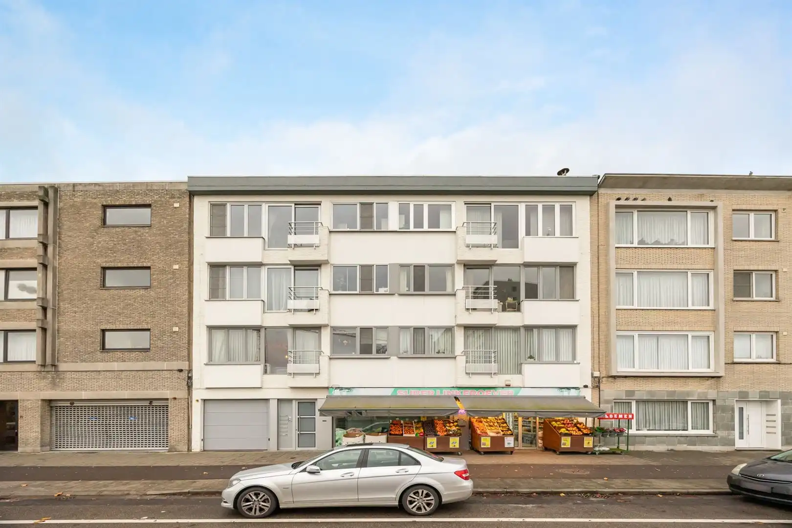 Ruim appartement met daktuin aan de Schelde foto 21