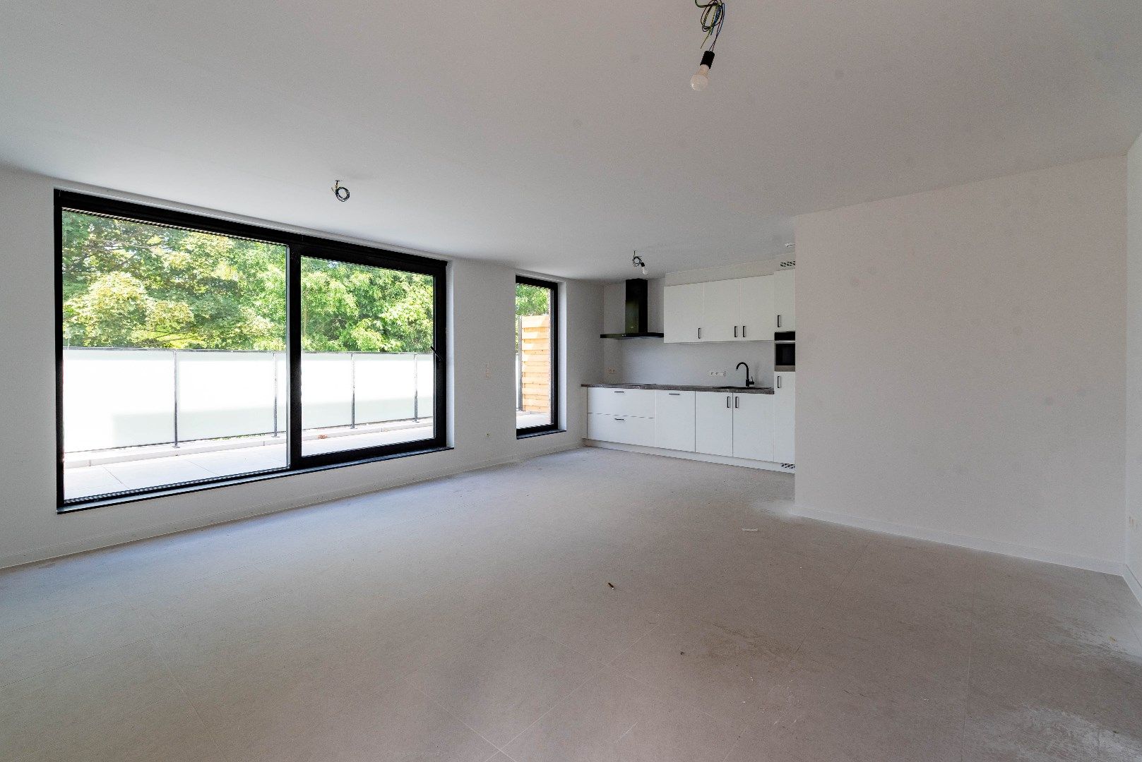 Klassevol nieuwbouwappartement in centrum Halle Zoersel foto 4