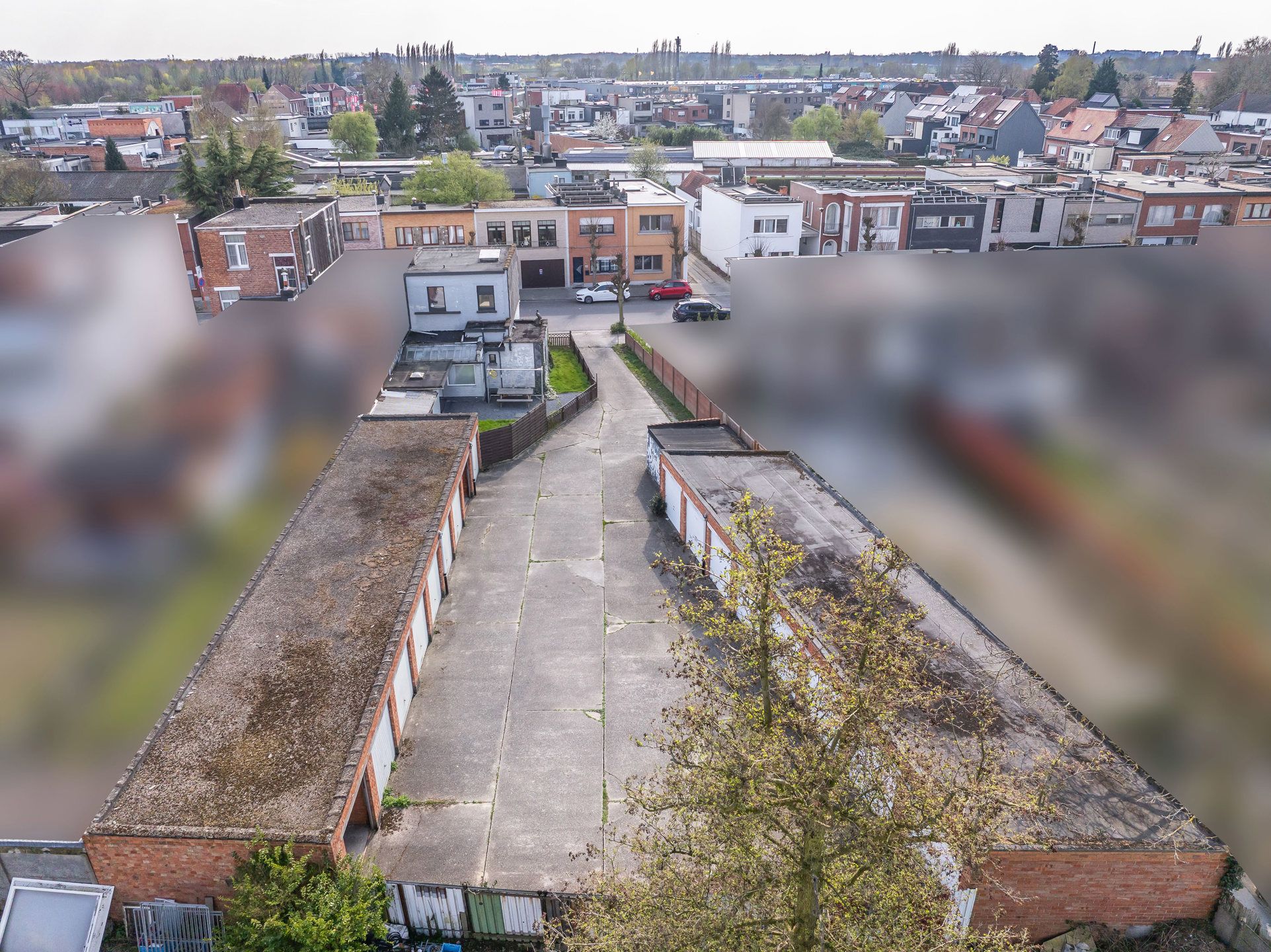 Projectgrond op 859m² op centrale ligging in Borsbeek foto 5