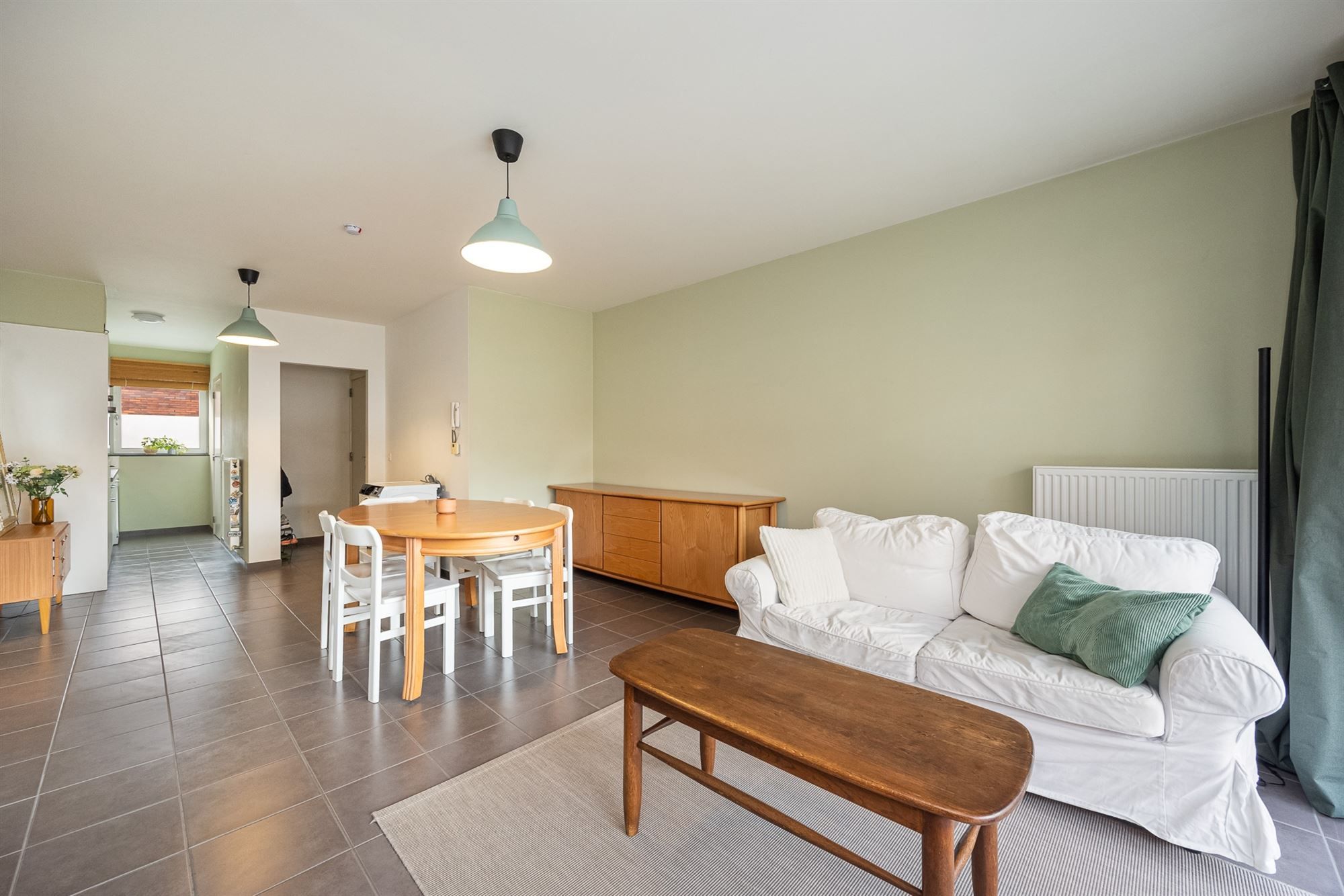 Energiezuinig appartement met 2 slaapkamers en terras foto 5