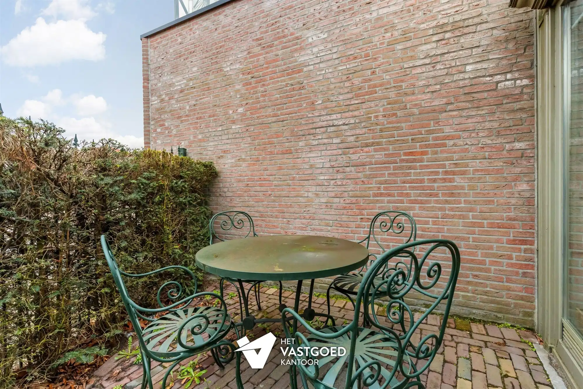 PERFECT ONDERHOUDEN GELIJKVLOERS APPARTEMENT (135M²) MET 2 SLAAPKAMERS + DRESSING EN TERRAS TE LAAKDAL foto 22