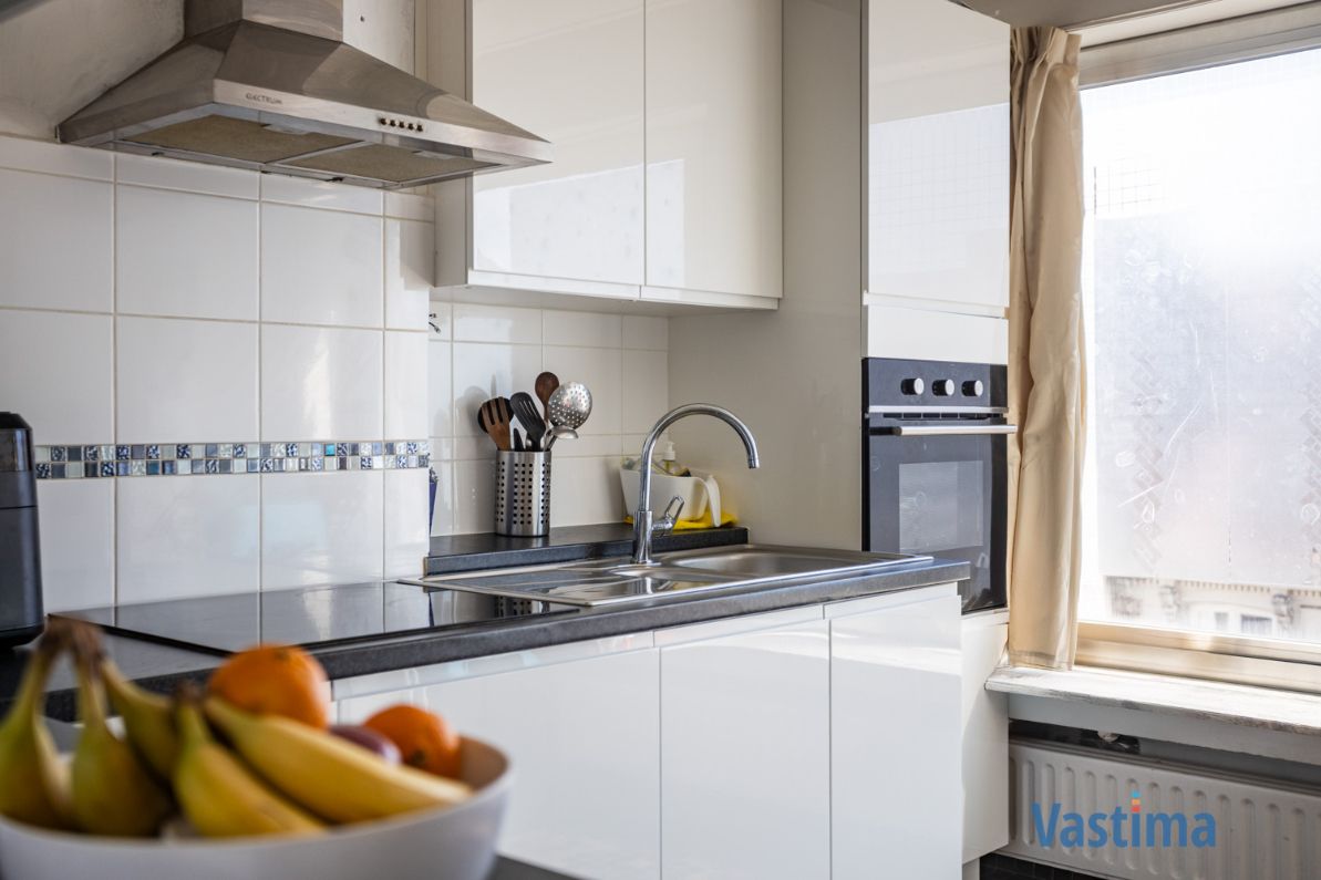 Appartement met 3 slaapkamers en terras in hartje Aalst foto 6