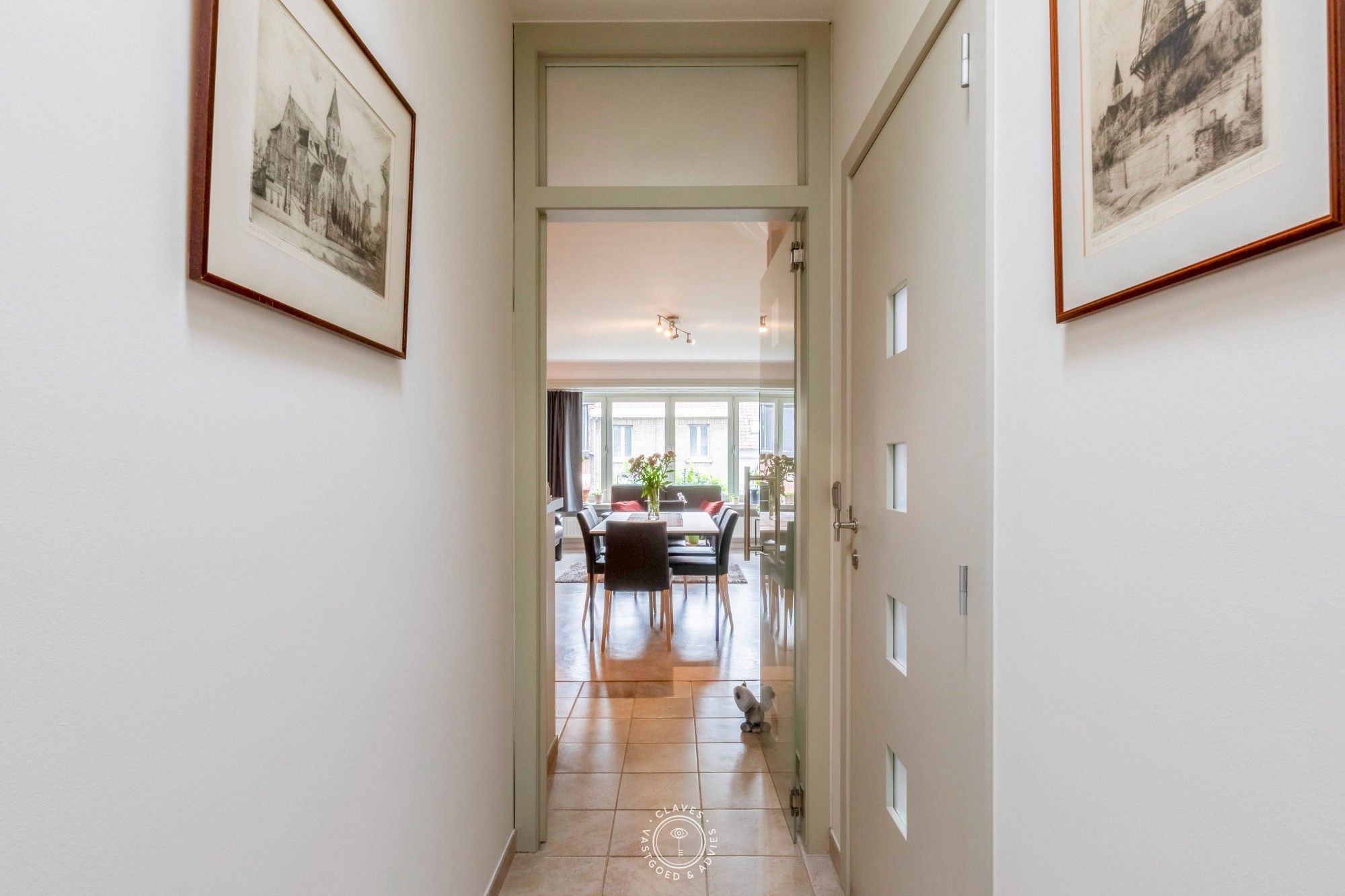 Woning met mogelijkheden tot kangoeroewonen of zorgwonen – centraal gelegen in Sint-Niklaas foto 18