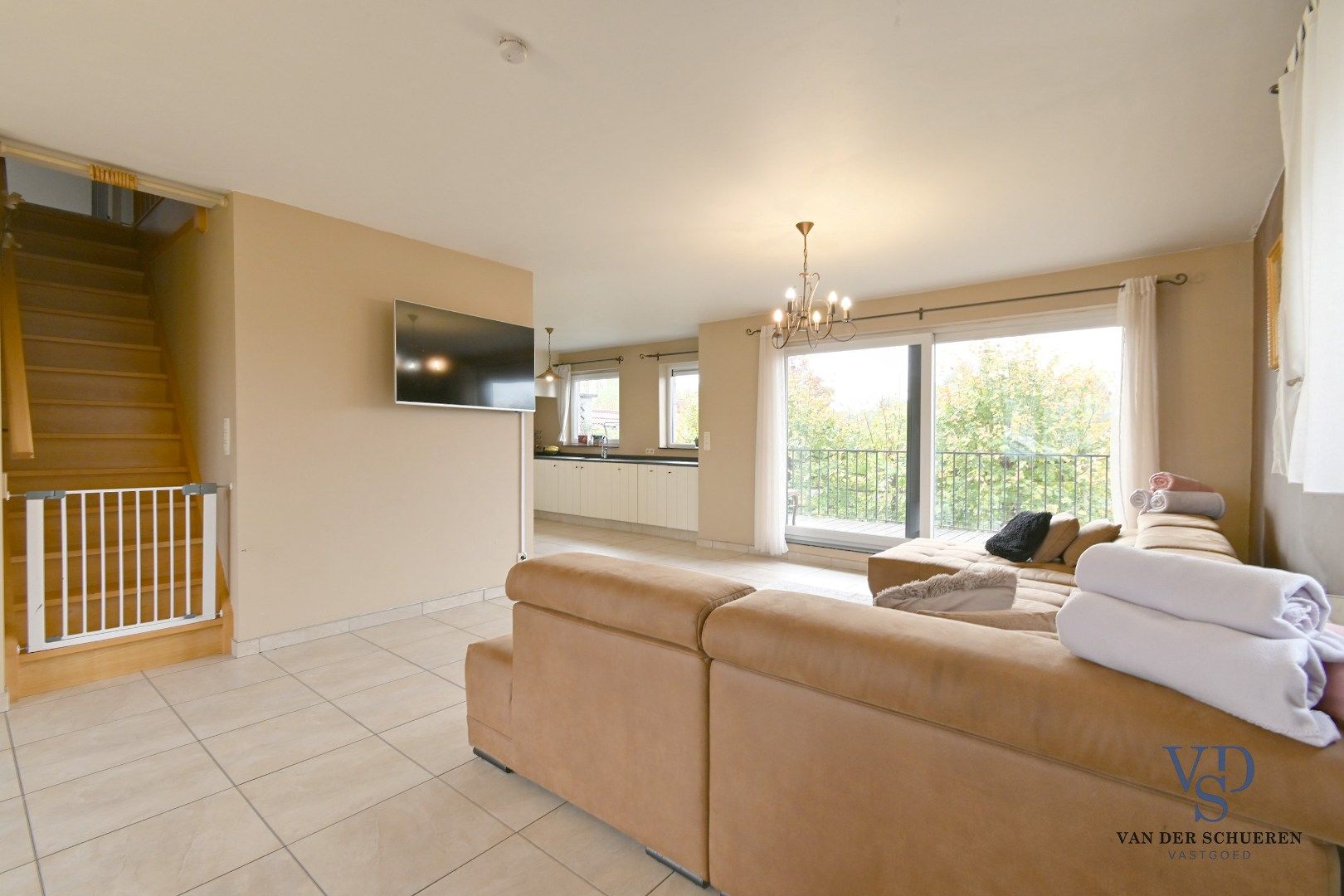 Comfortabel wonen in dit ruime duplex appartement foto 7