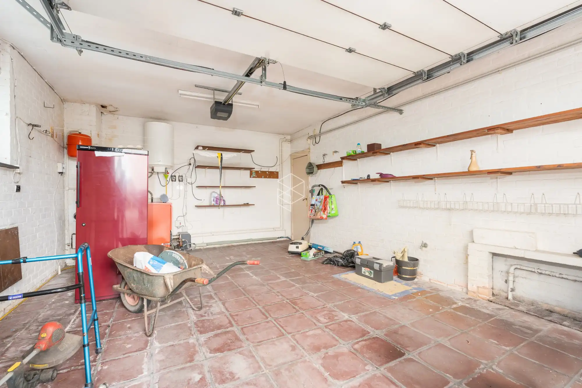 Centraal gelegen gelijkvloerse woning met royale tuin op 1656m² foto 21