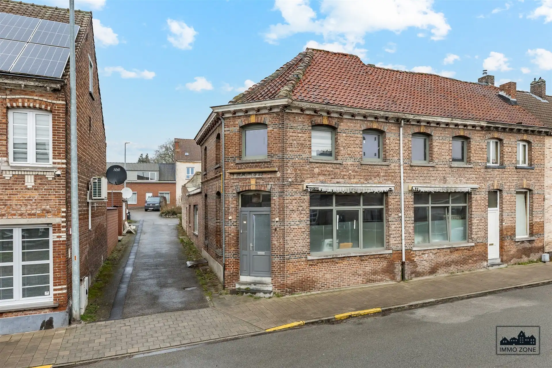 Ruime 4-Slaapkamerwoning in Temse. foto 18