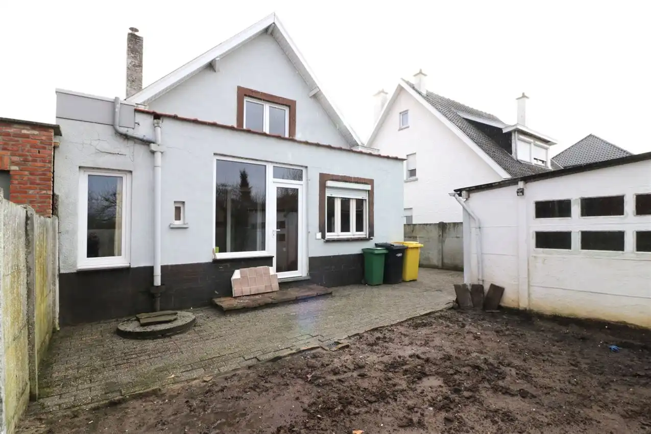 Woning met twee slpk in doodlopende straat  foto 10