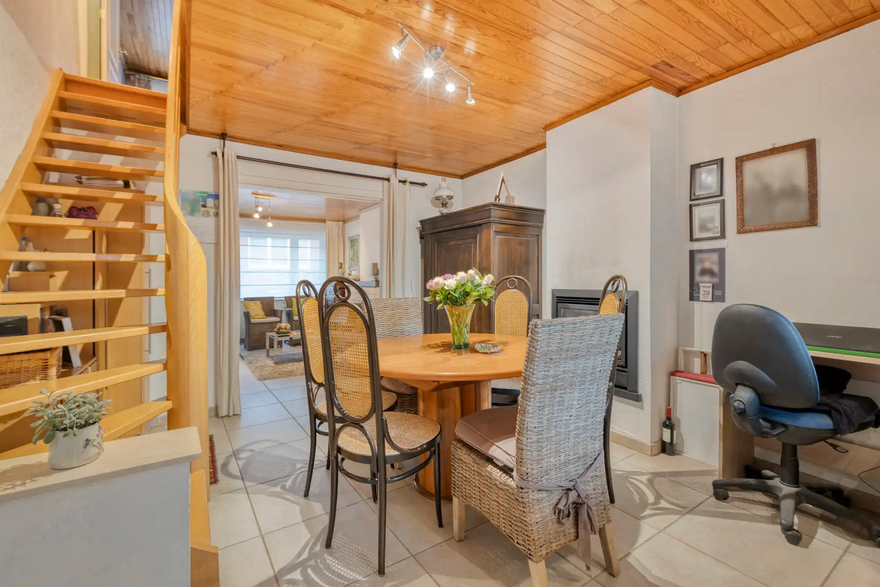 Charmante woning met tuin en veel potentieel in Asse-Ter-Heide! foto 7