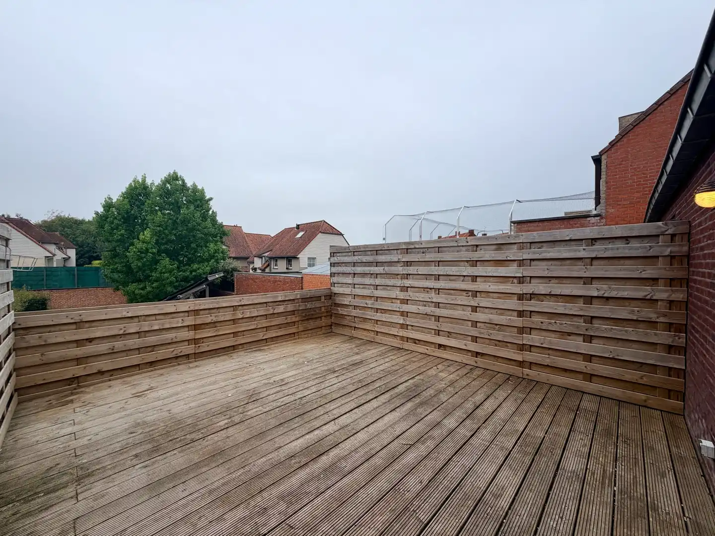 Instapklaar duplex-appartement met 2 slaapkamers & zonnig terras in Moorslede! foto 8
