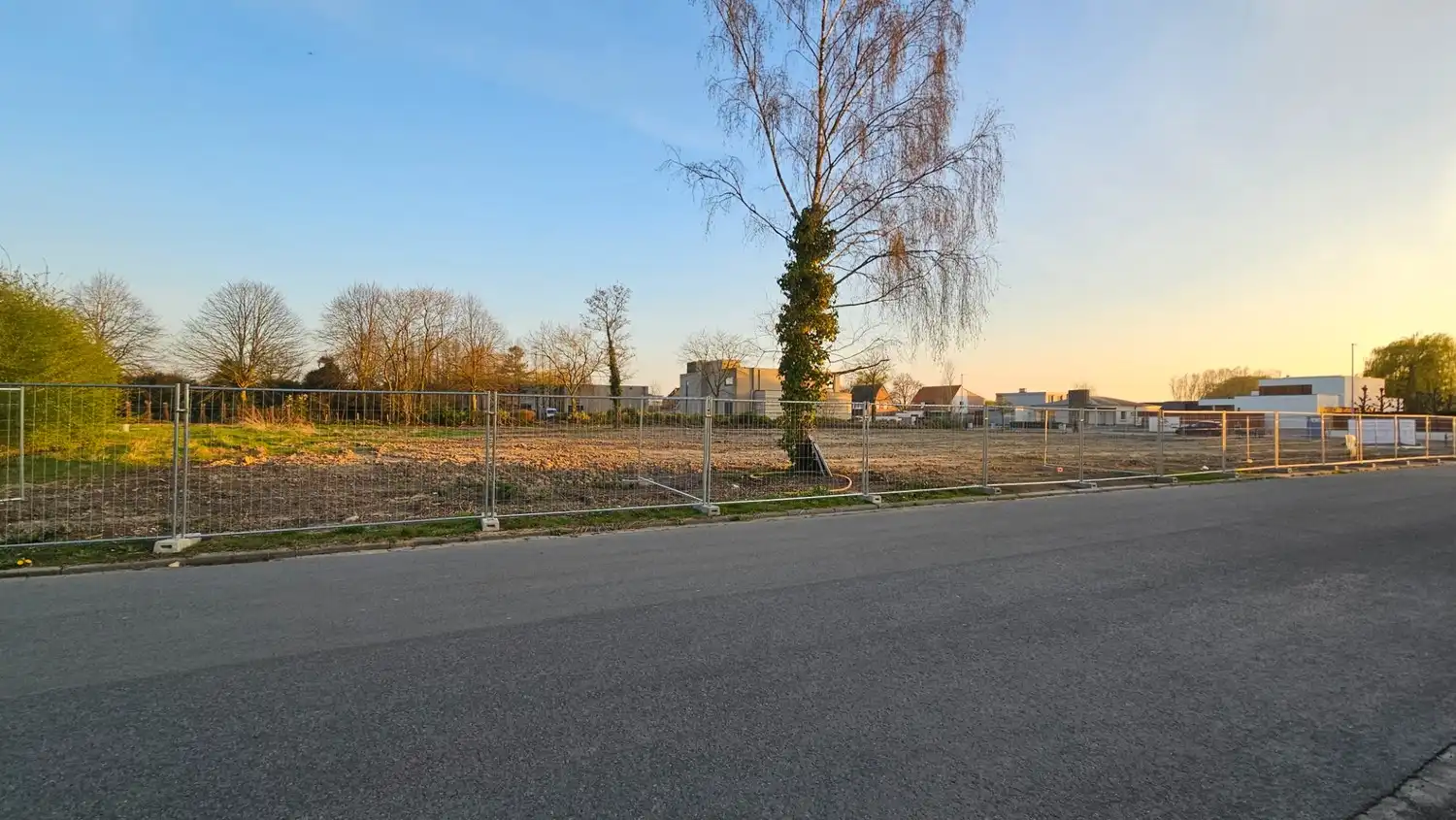 Verkaveling Moorselestraat lot 5 foto 2