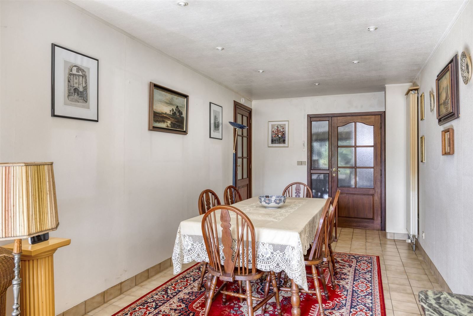 Charmante 3-gevelwoning (8a85) met mogelijkheid tot 5 slaapkamers te Halle foto 6