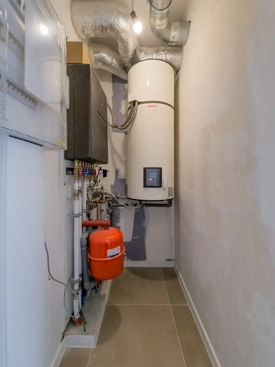 Prachtig Modern nieuwbouwappartement met 1slpk. en balcon foto 20