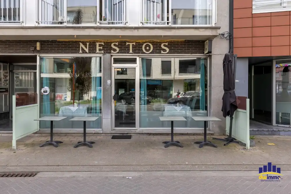 Overname Grieks Restaurant te Deinze – Instapklaar Horecapand foto {{pictureIndex}}