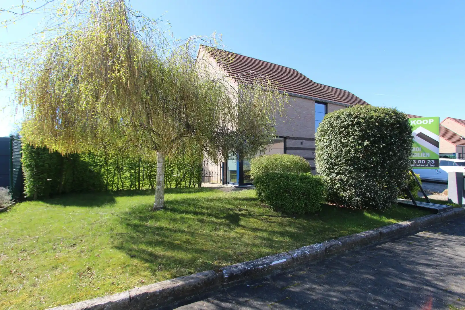 Ruime woning met groot zuidgericht terras en aangename tuin - EPC label B! foto 26