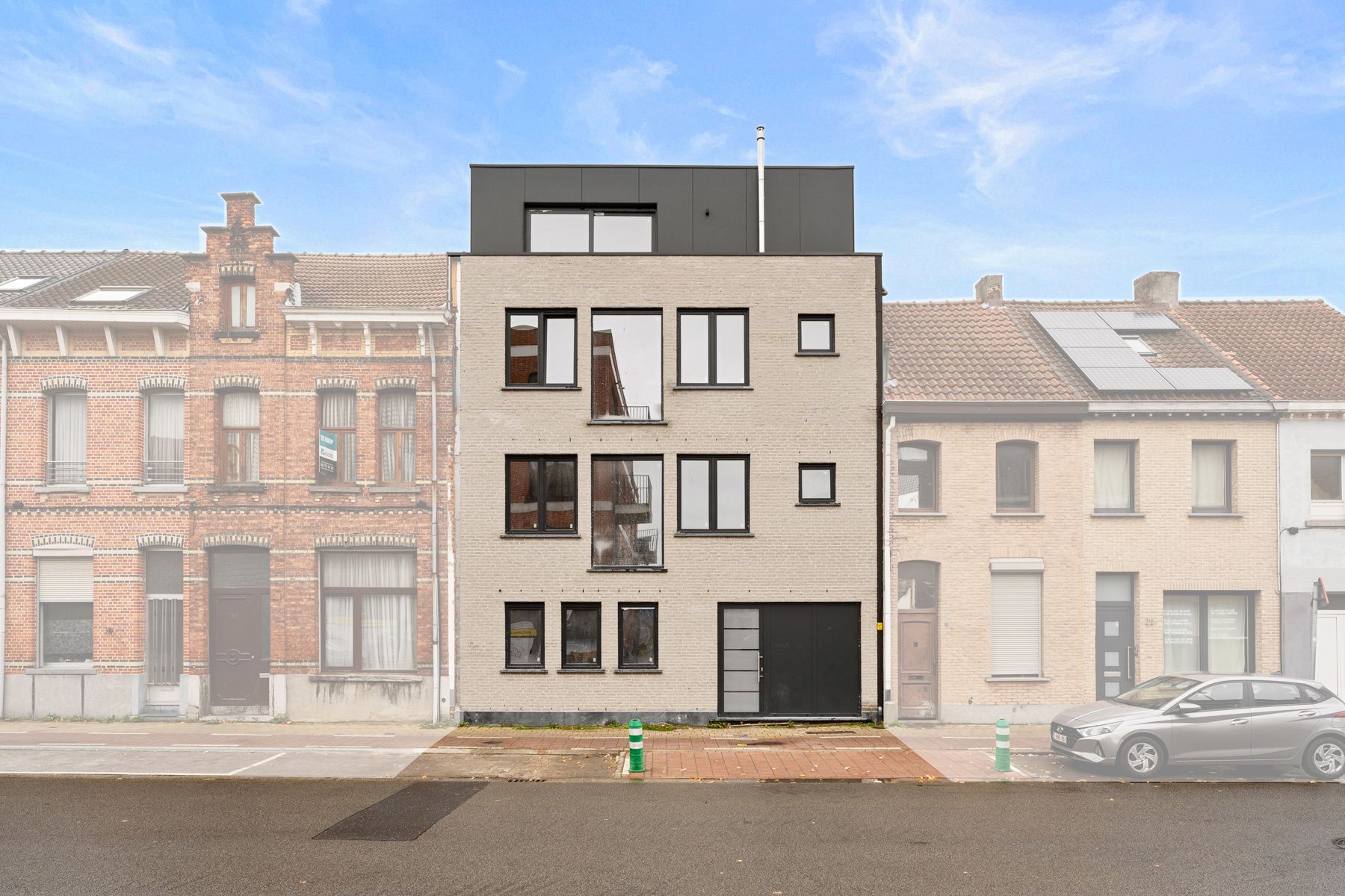 NIEUWBOUW: 2 slaapkamerappartement in kleine residentie foto 2