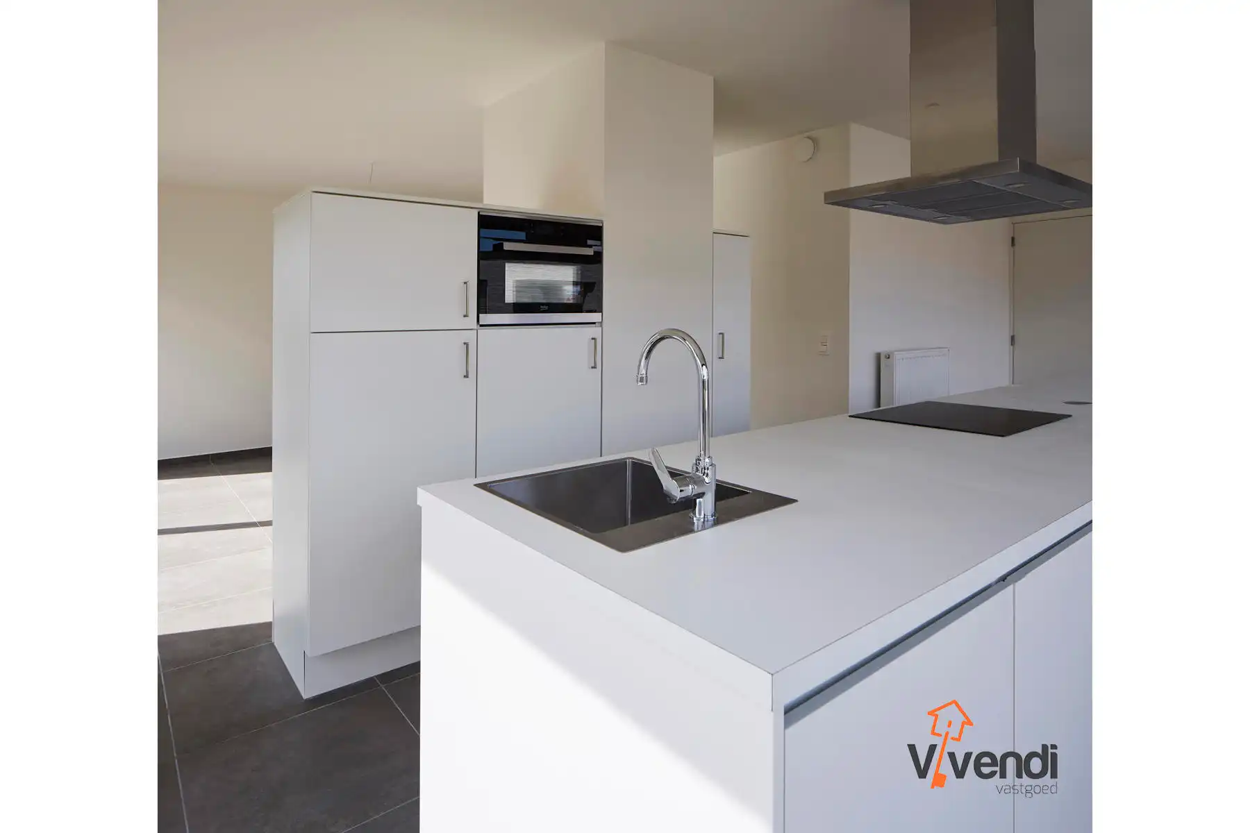 Energiezuinige Penthouse met 30m² terras. foto 6