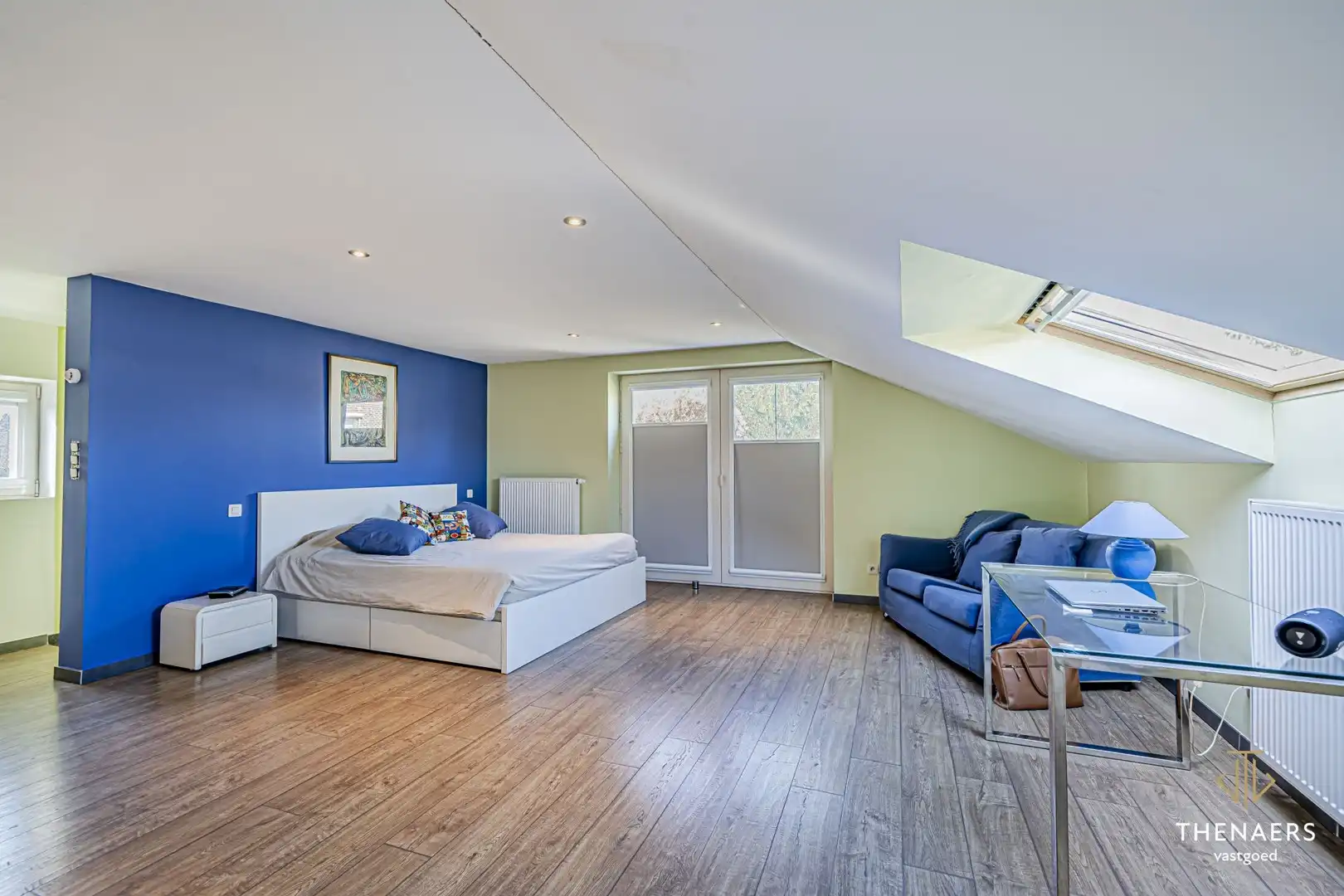 Karaktervolle en uitzonderlijk ruime woning met 5 slpks op&nbsp;een perceel van 36a 60ca. foto 20