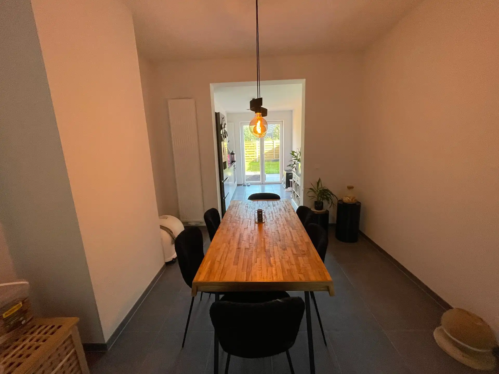 Gunstig gelegen woning met 2 slaapkamers en tuin. foto 9